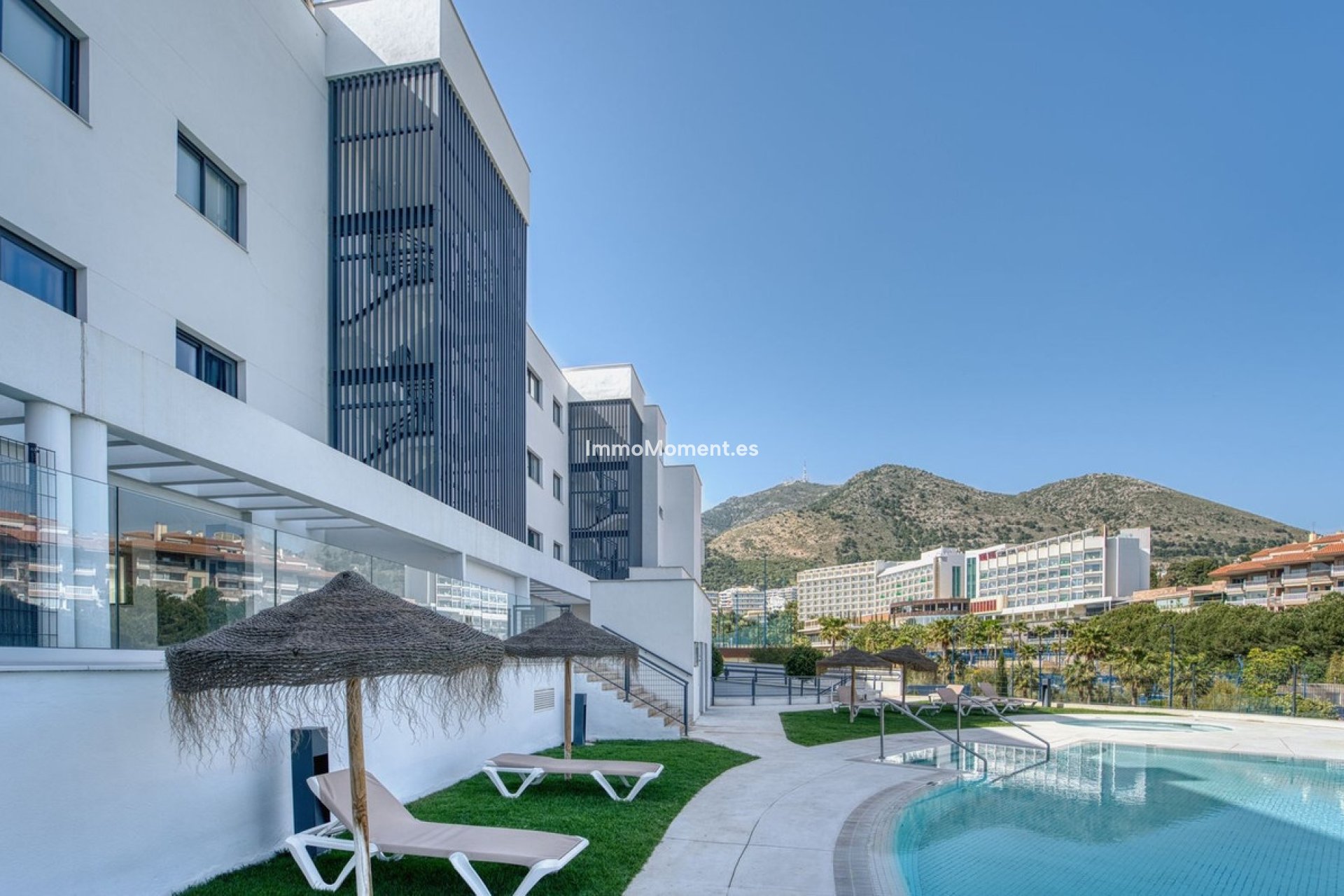 Bestaande woning - Appartement - Fuengirola - Higueron