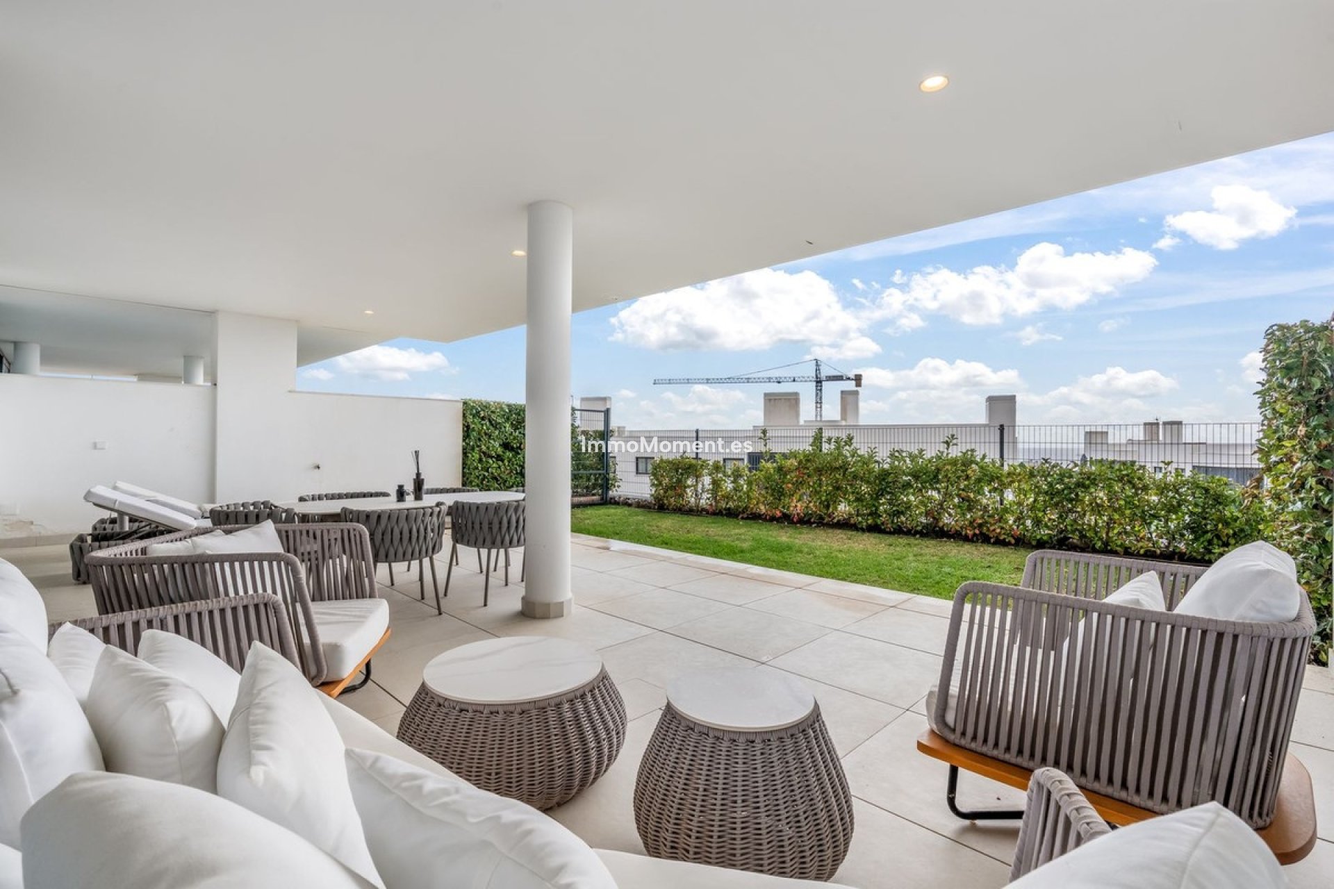 Bestaande woning - Appartement - Fuengirola - Higueron