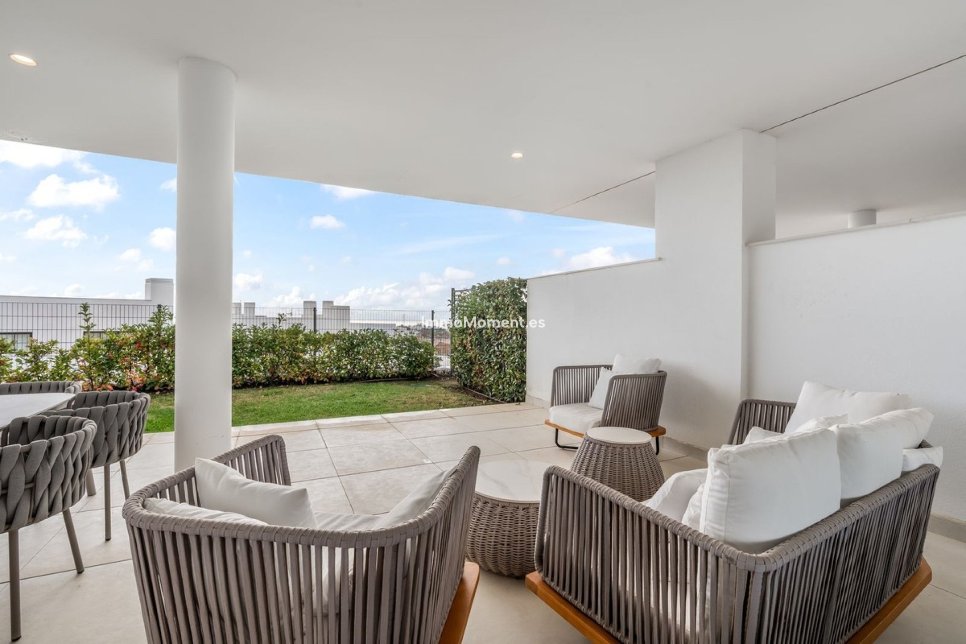 Bestaande woning - Appartement - Fuengirola - Higueron