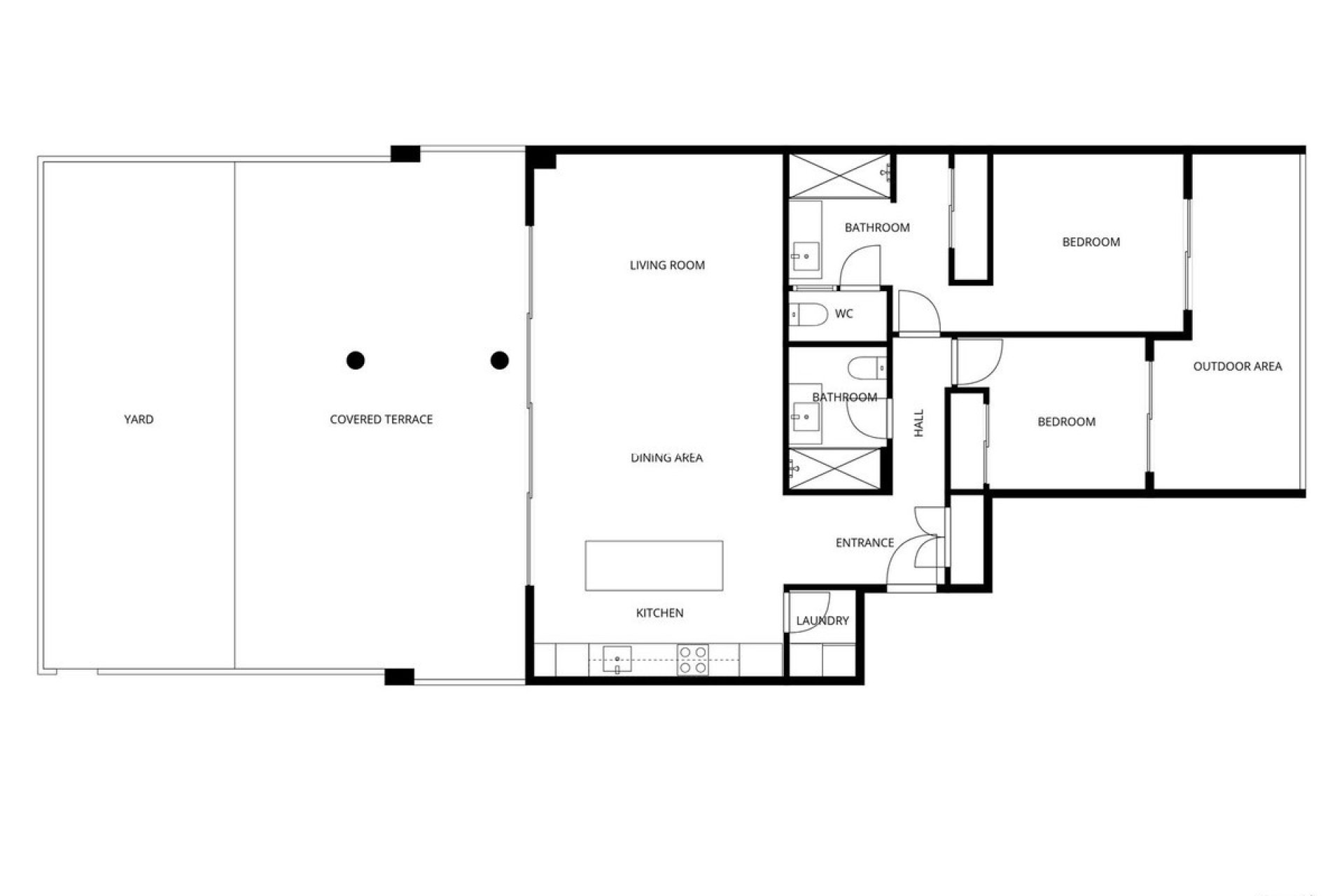 Bestaande woning - Appartement - Fuengirola - Higueron