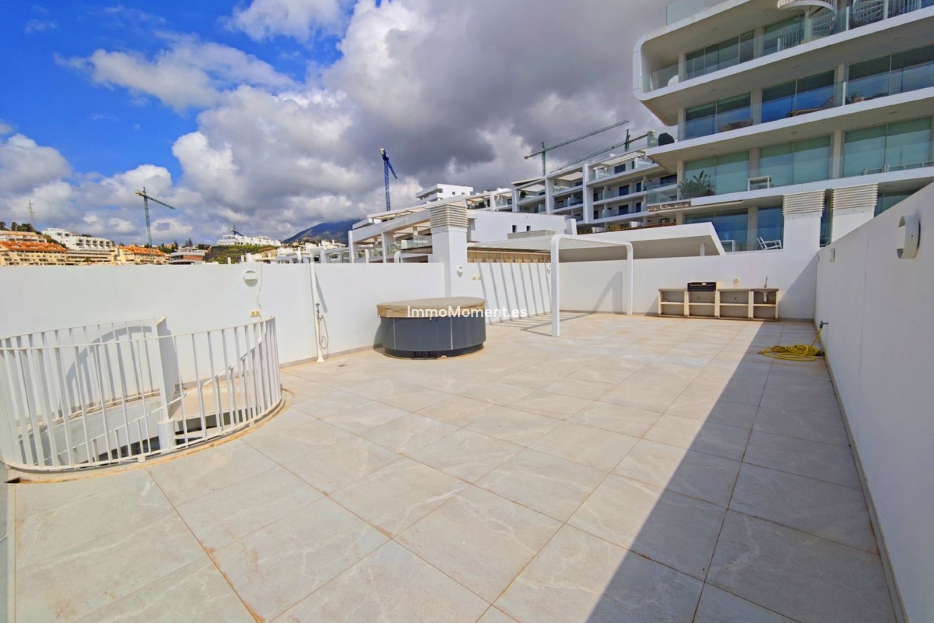 Bestaande woning - Appartement - Fuengirola - Higueron