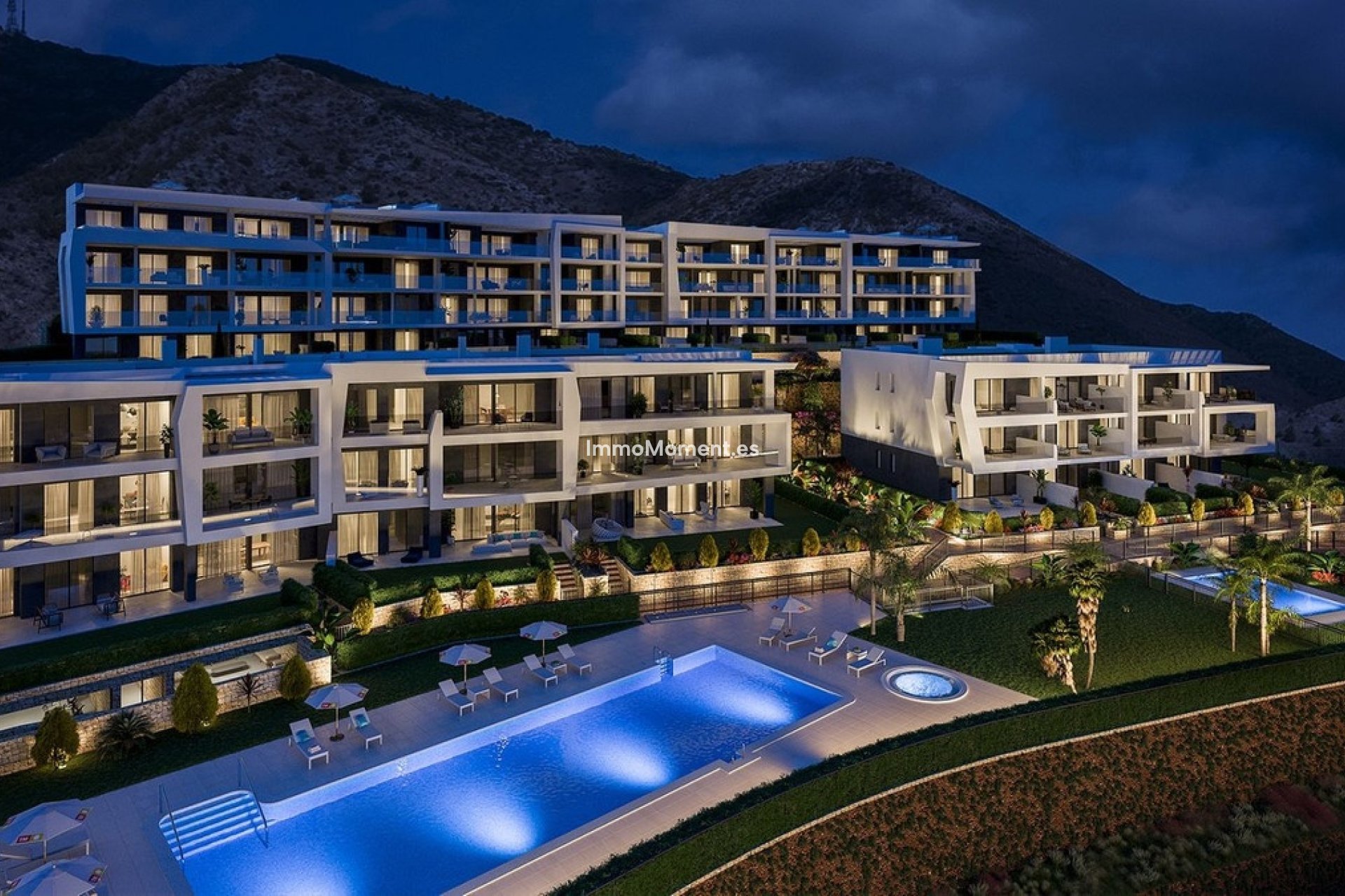 Bestaande woning - Appartement - Fuengirola - Higueron