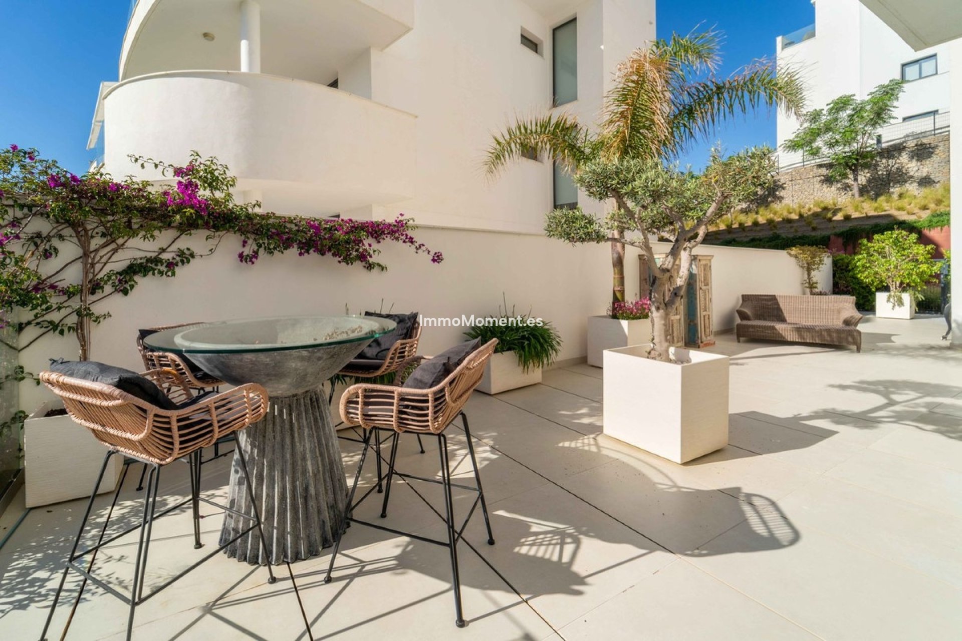 Bestaande woning - Appartement - Fuengirola - Higueron