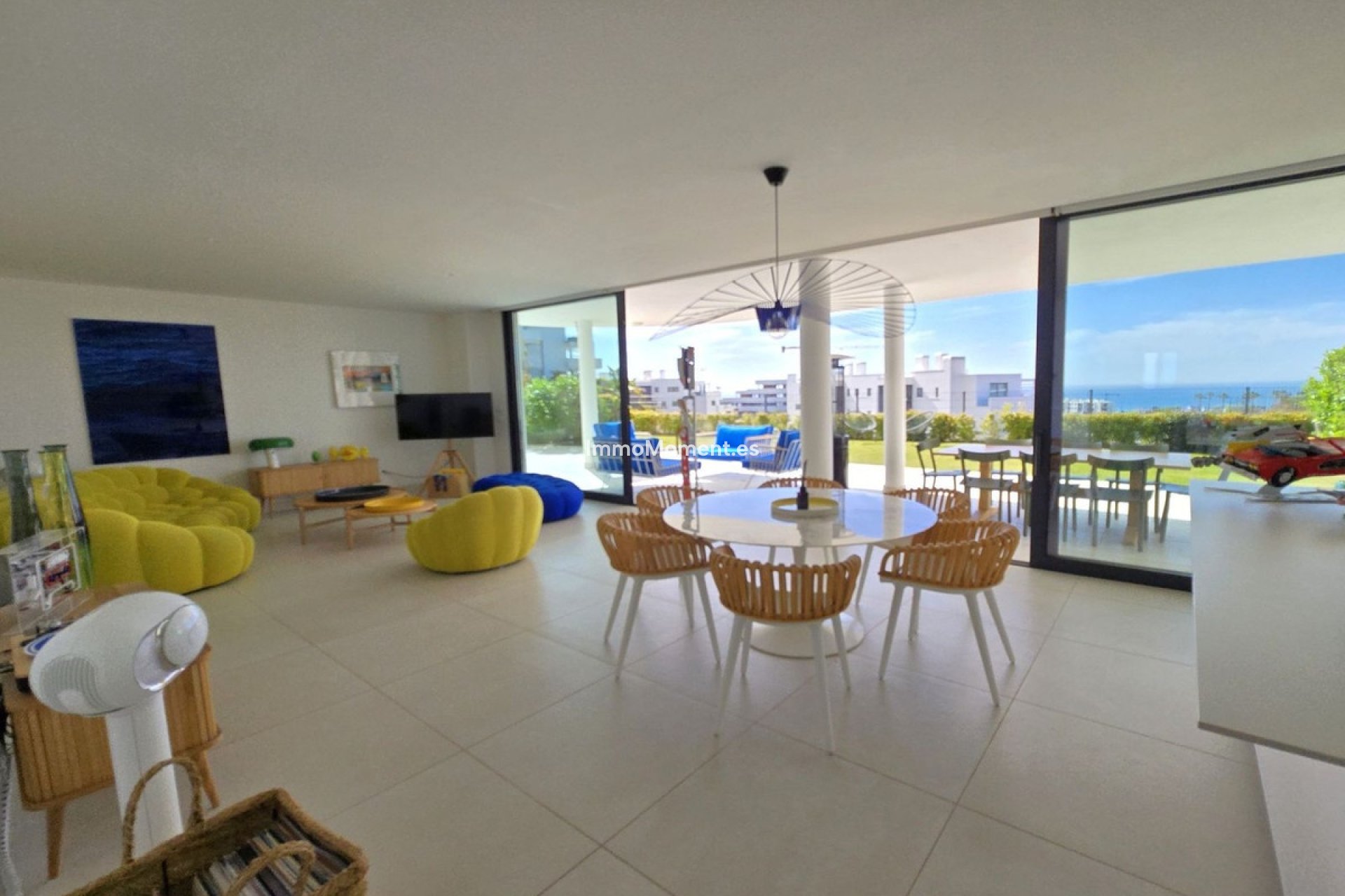 Bestaande woning - Appartement - Fuengirola - Higueron