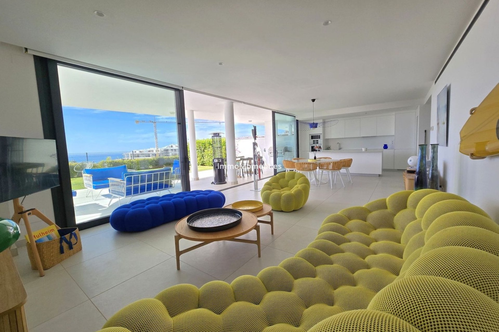 Bestaande woning - Appartement - Fuengirola - Higueron