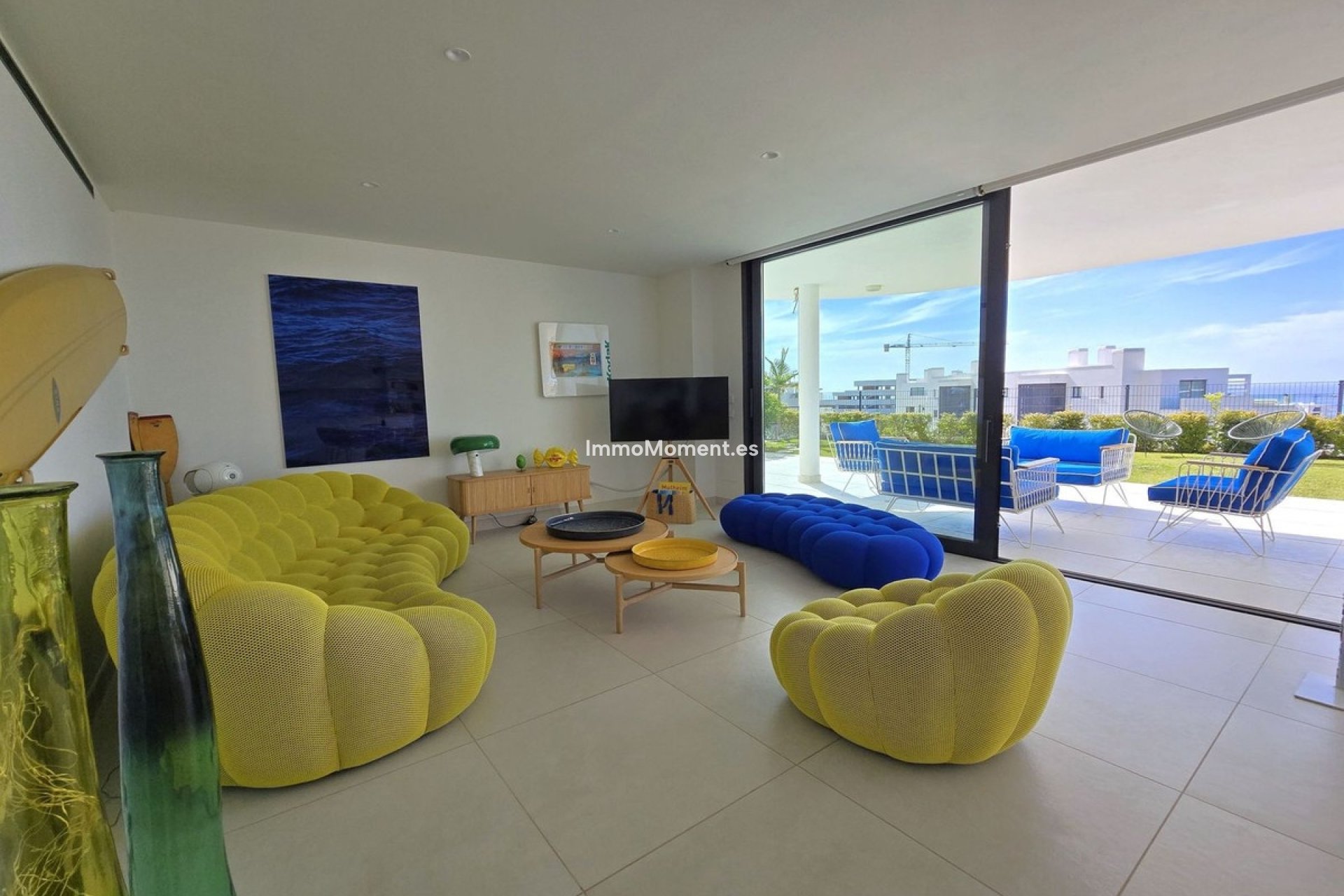 Bestaande woning - Appartement - Fuengirola - Higueron