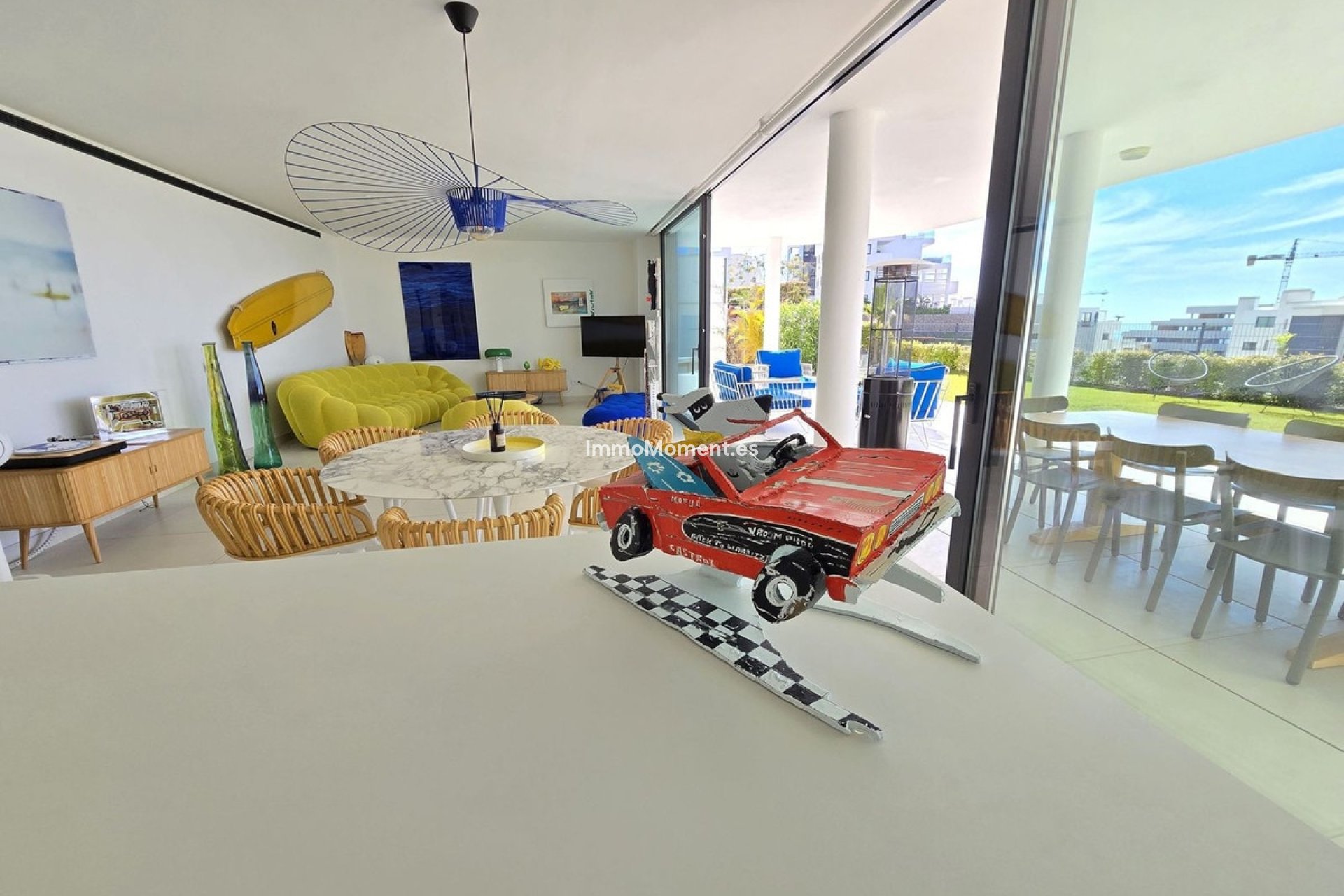 Bestaande woning - Appartement - Fuengirola - Higueron