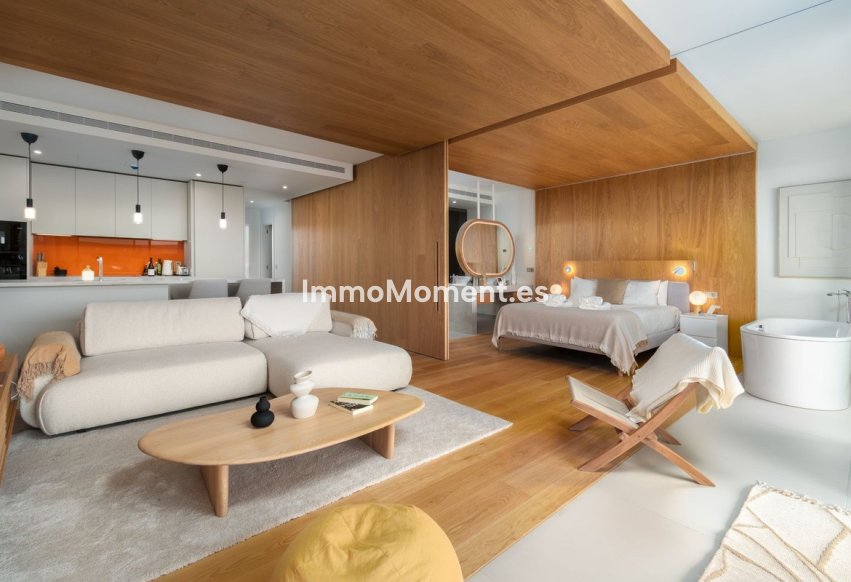 Bestaande woning - Appartement - Fuengirola - Higueron