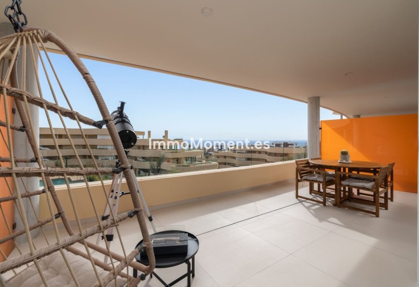 Bestaande woning - Appartement - Fuengirola - Higueron