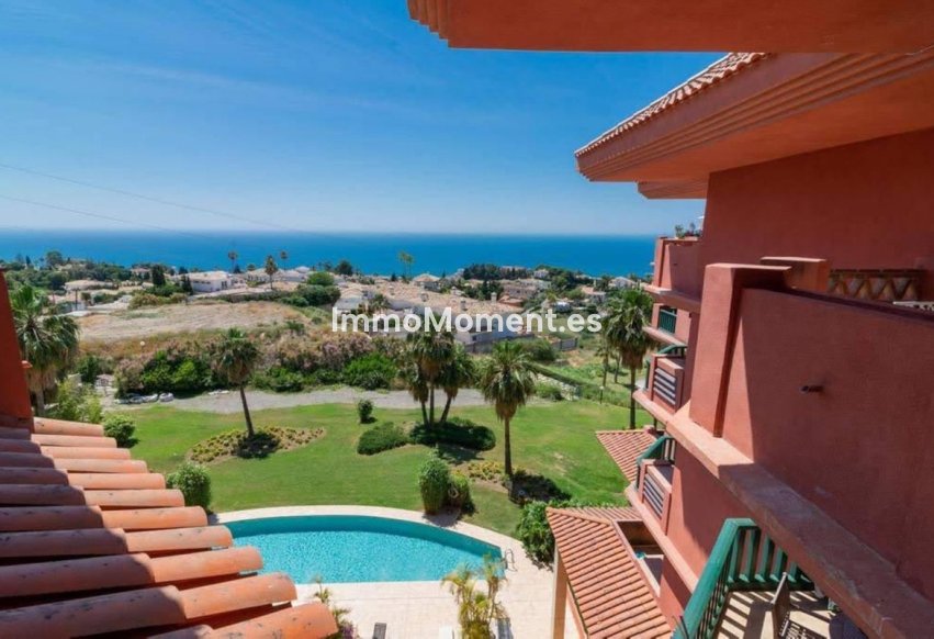 Bestaande woning - Appartement - Fuengirola - Higueron