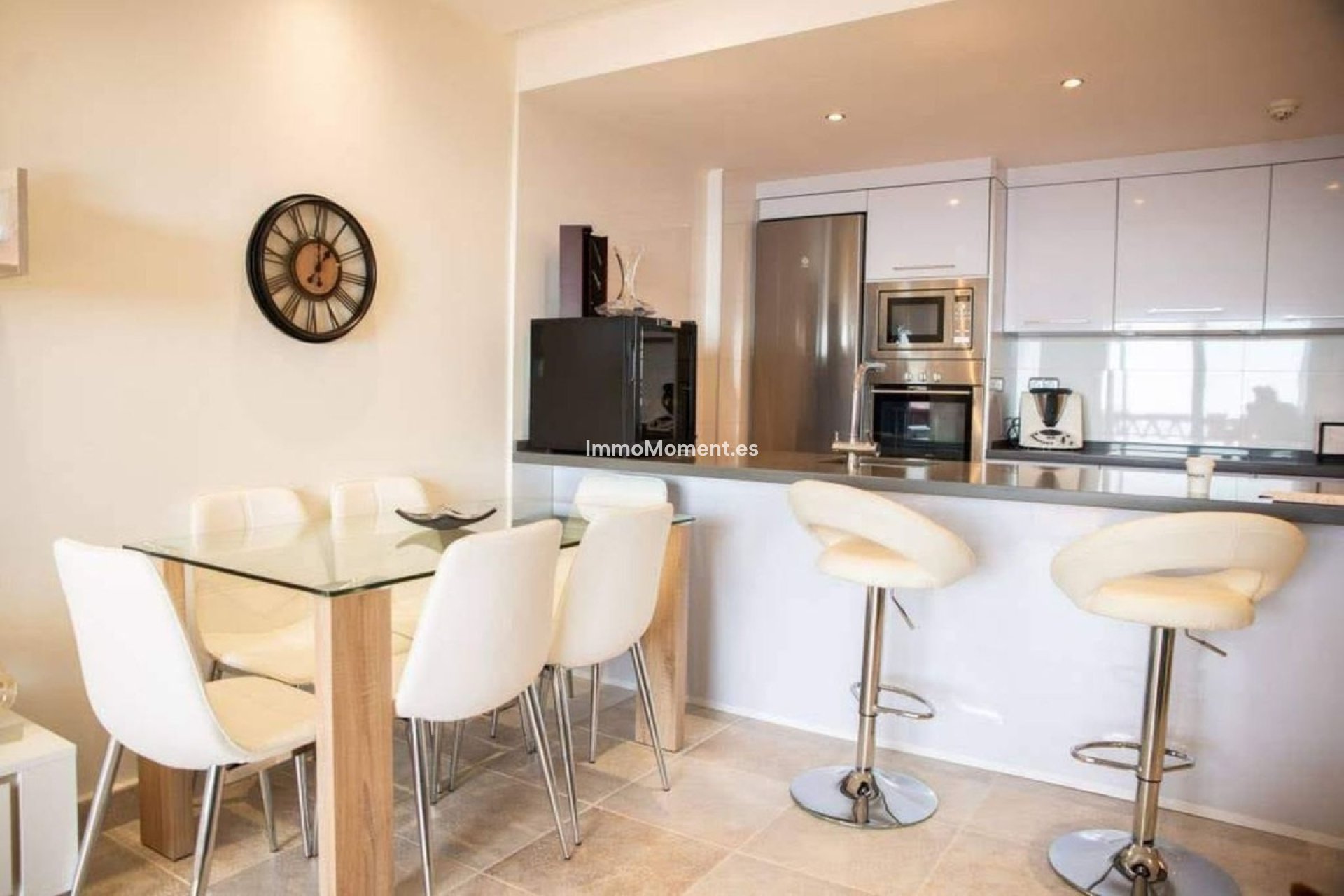 Bestaande woning - Appartement - Fuengirola - Higueron