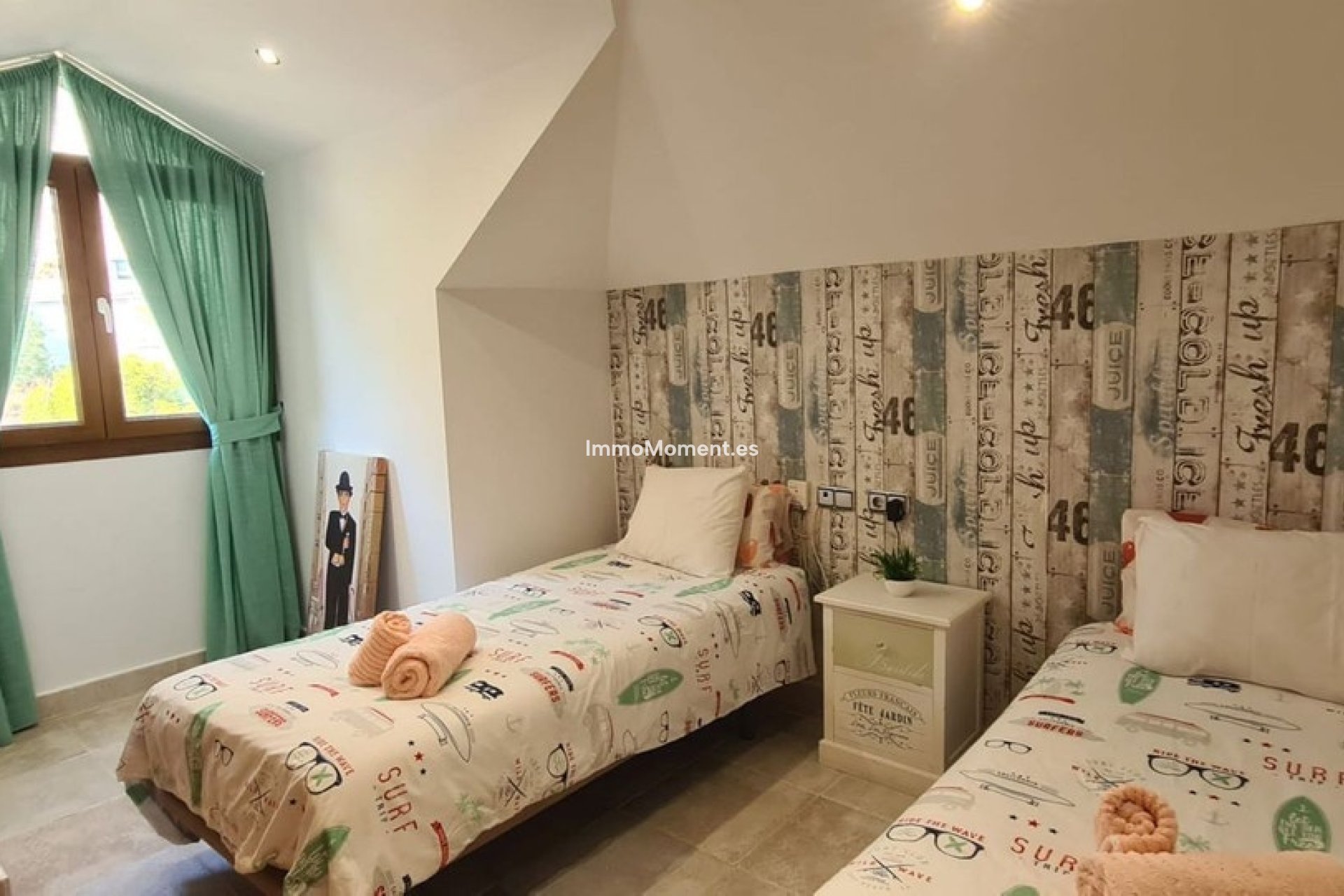 Bestaande woning - Appartement - Fuengirola - Higueron