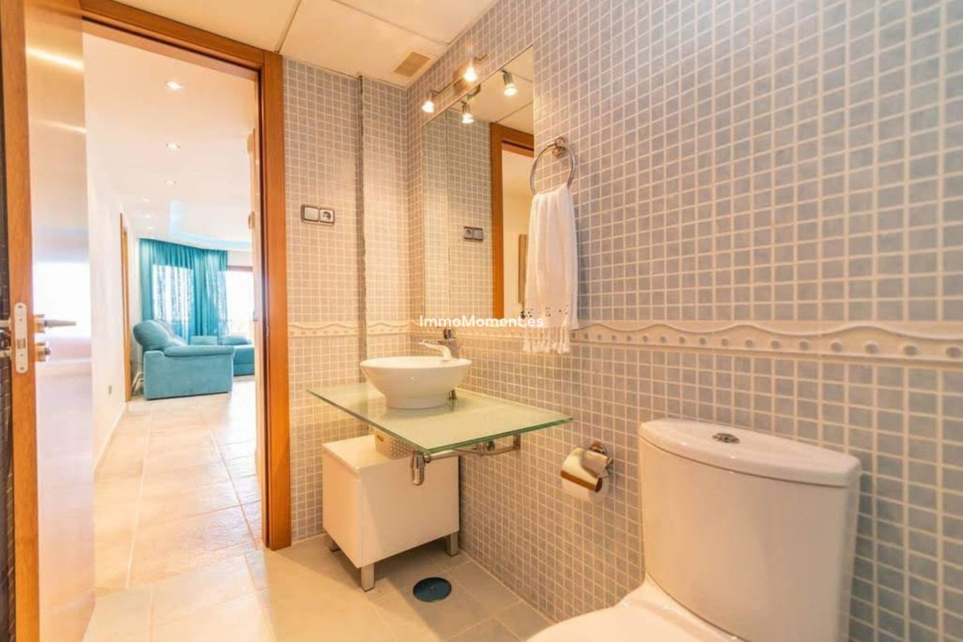 Bestaande woning - Appartement - Fuengirola - Higueron