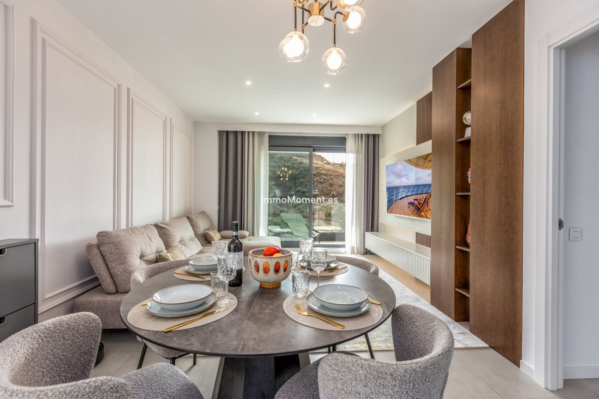 Bestaande woning - Appartement - Fuengirola - Higueron