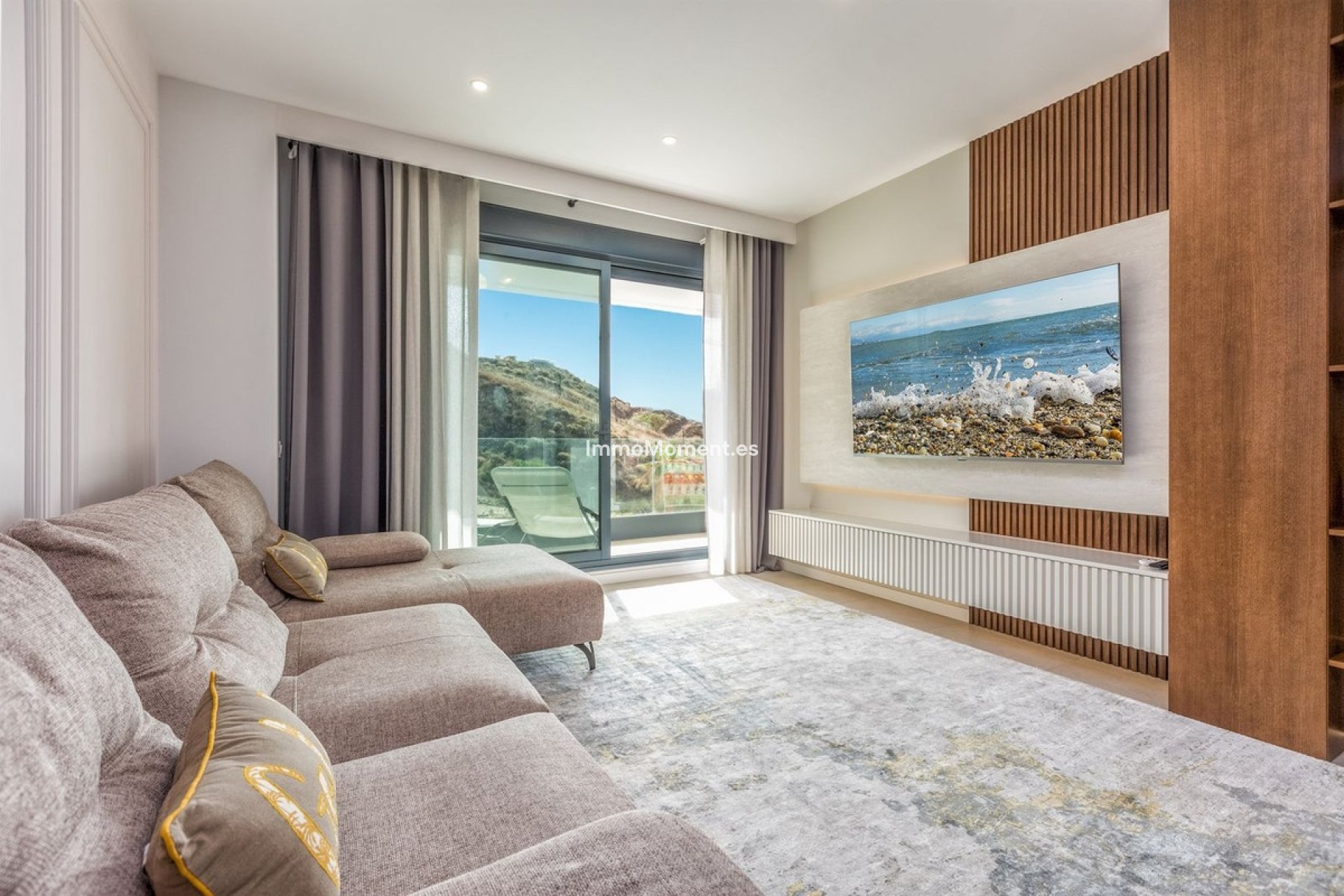 Bestaande woning - Appartement - Fuengirola - Higueron