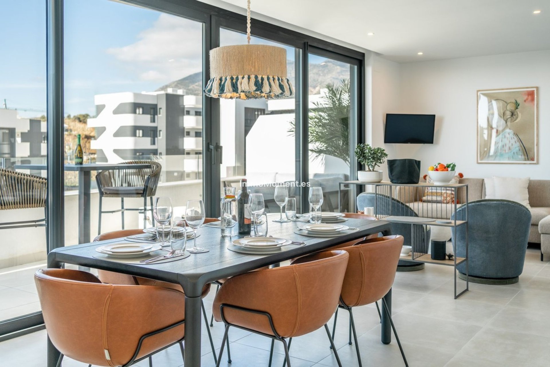 Bestaande woning - Appartement - Fuengirola - Higueron