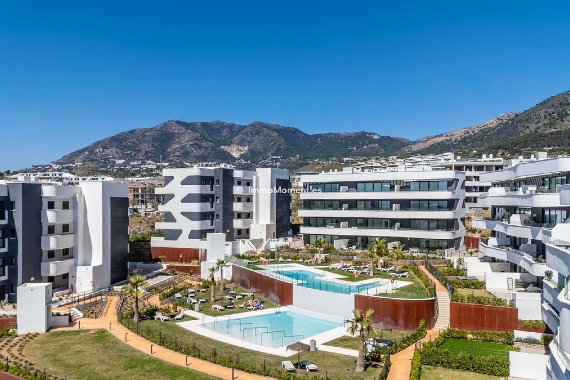 Bestaande woning - Appartement - Fuengirola - Higueron