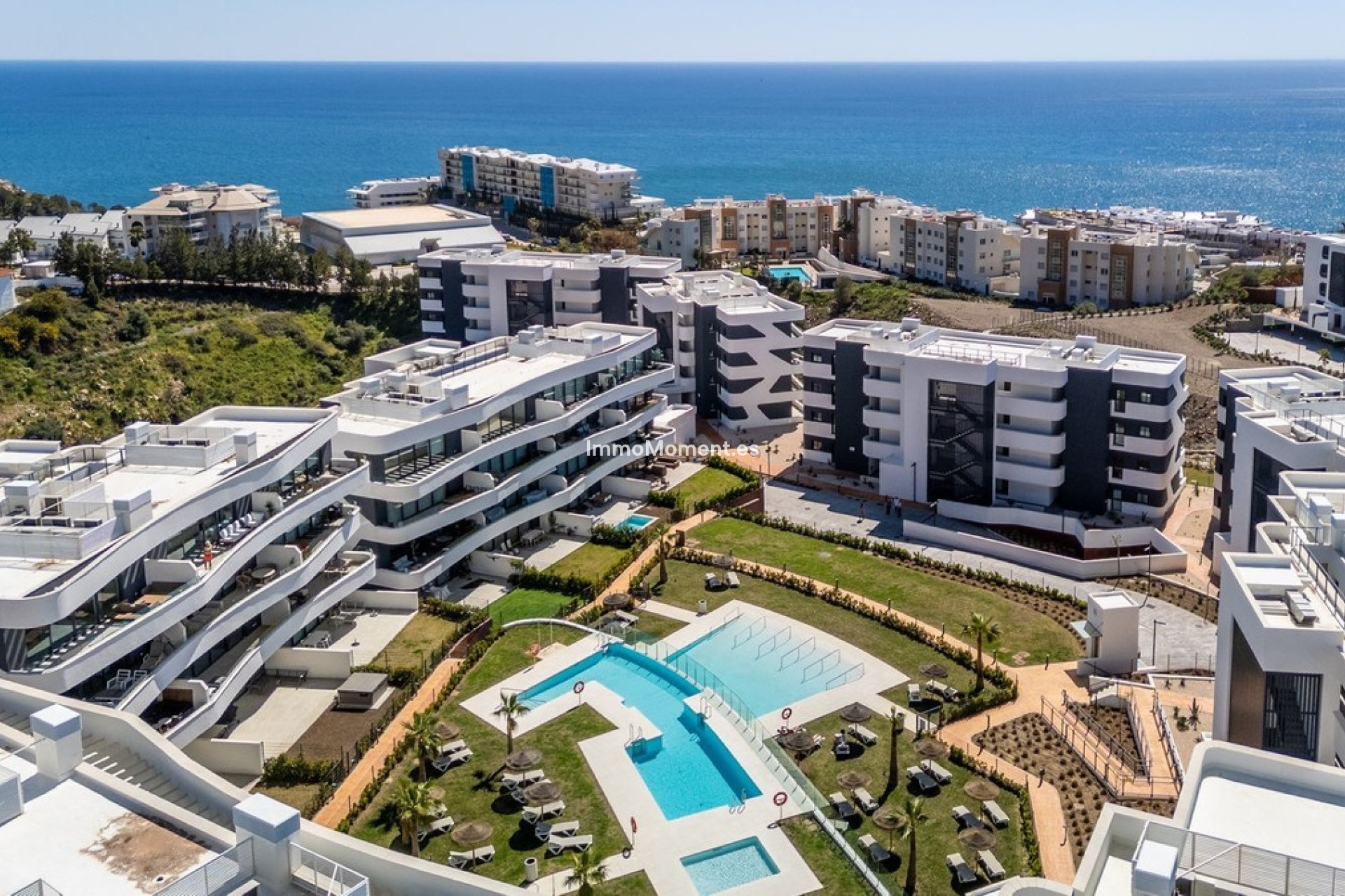 Bestaande woning - Appartement - Fuengirola - Higueron