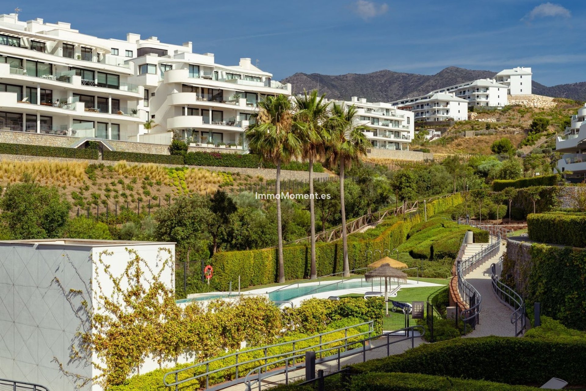 Bestaande woning - Appartement - Fuengirola - Higueron
