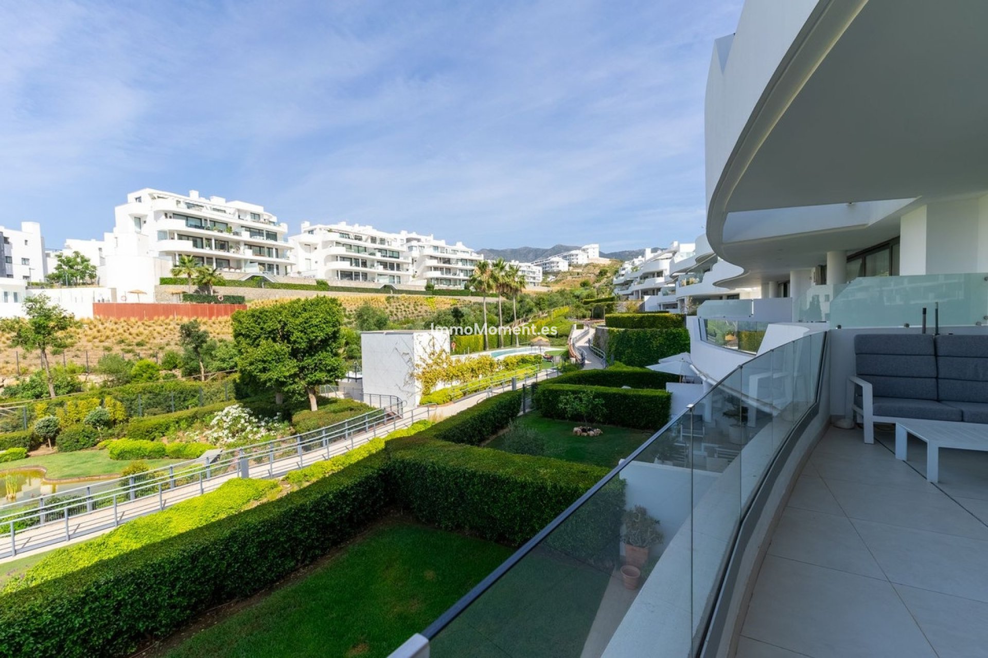 Bestaande woning - Appartement - Fuengirola - Higueron