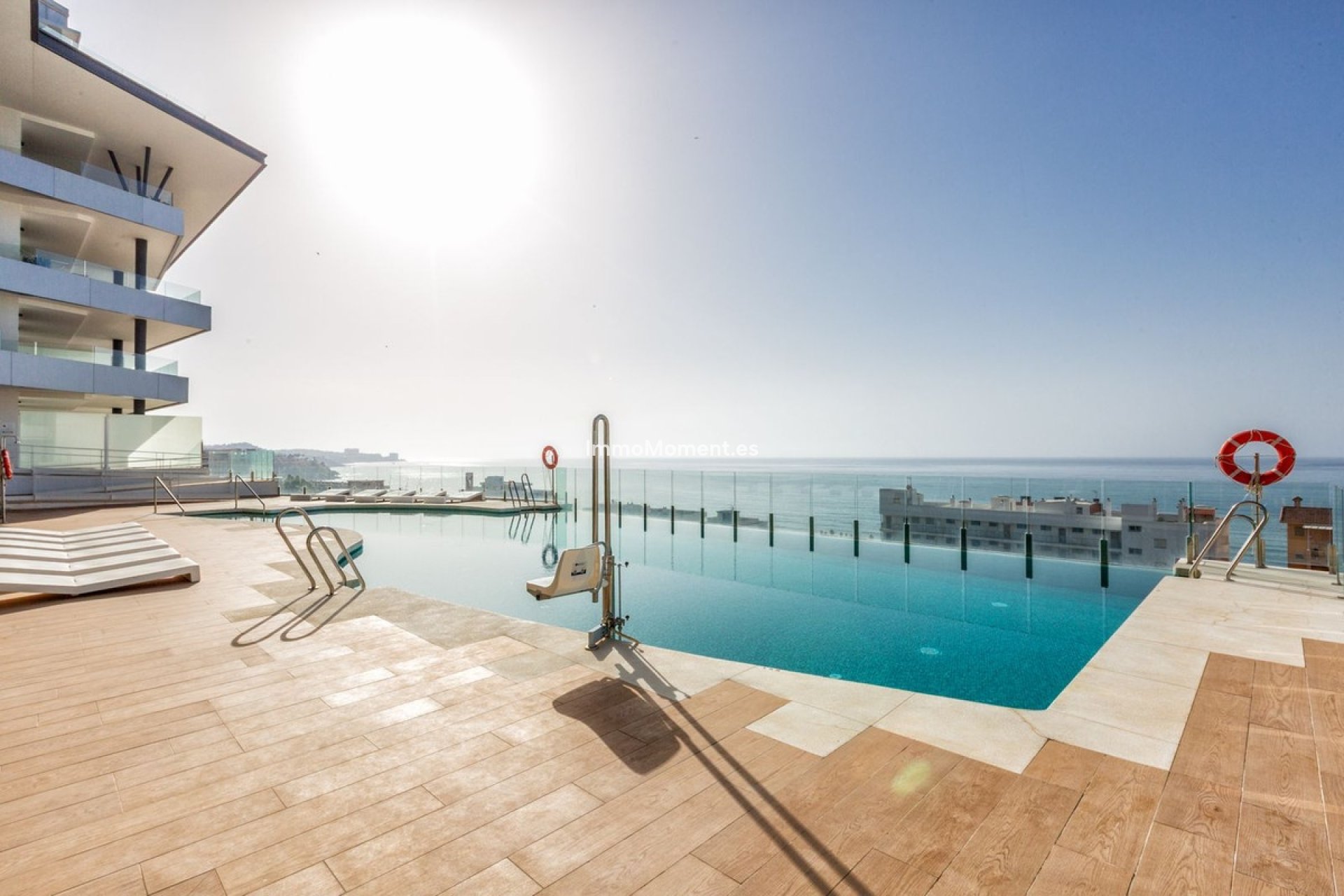 Bestaande woning - Appartement - Fuengirola - Higueron