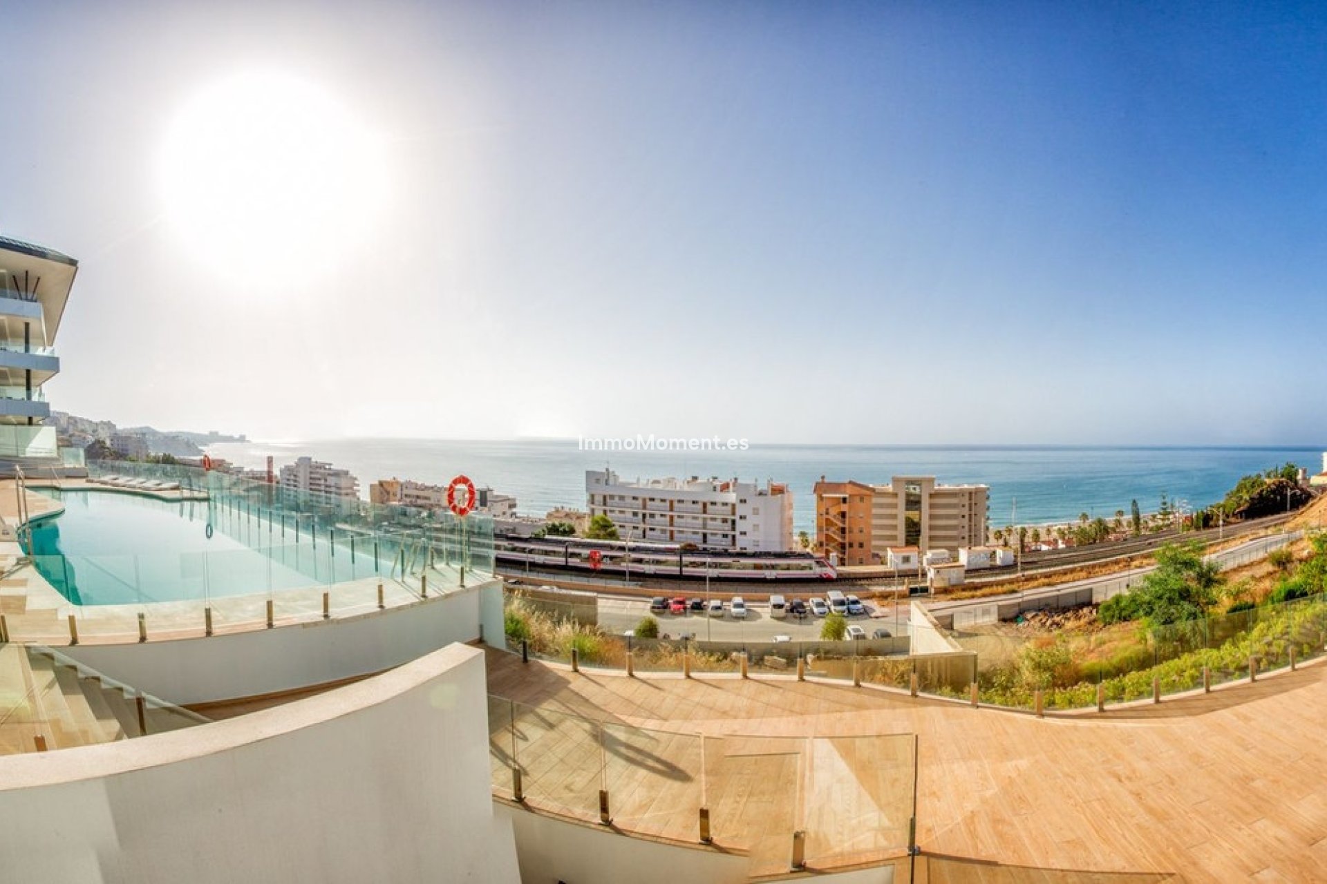 Bestaande woning - Appartement - Fuengirola - Higueron
