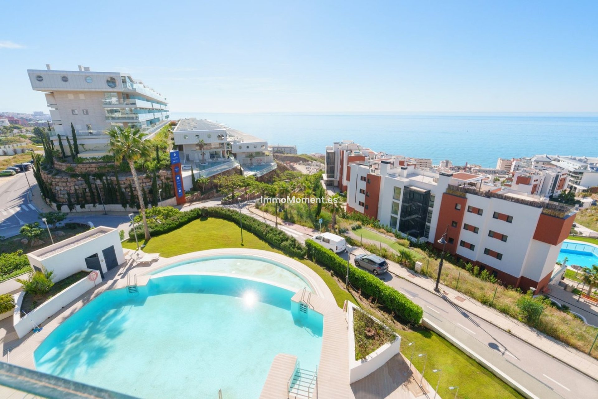 Bestaande woning - Appartement - Fuengirola - Higueron