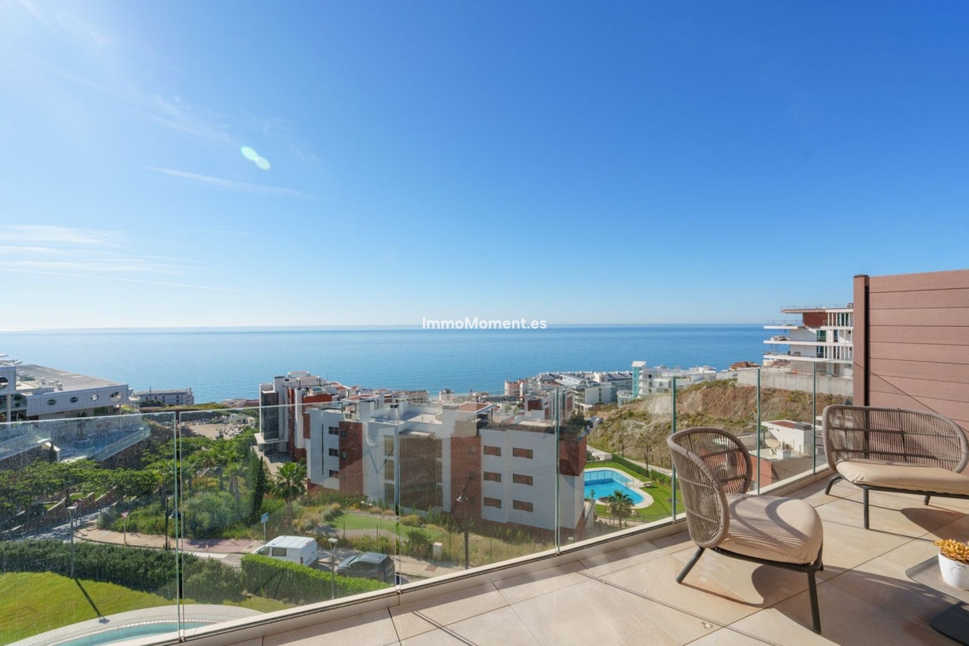 Bestaande woning - Appartement - Fuengirola - Higueron