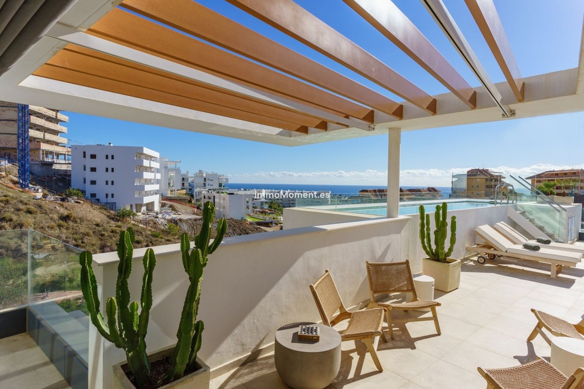 Bestaande woning - Appartement - Fuengirola - Higueron