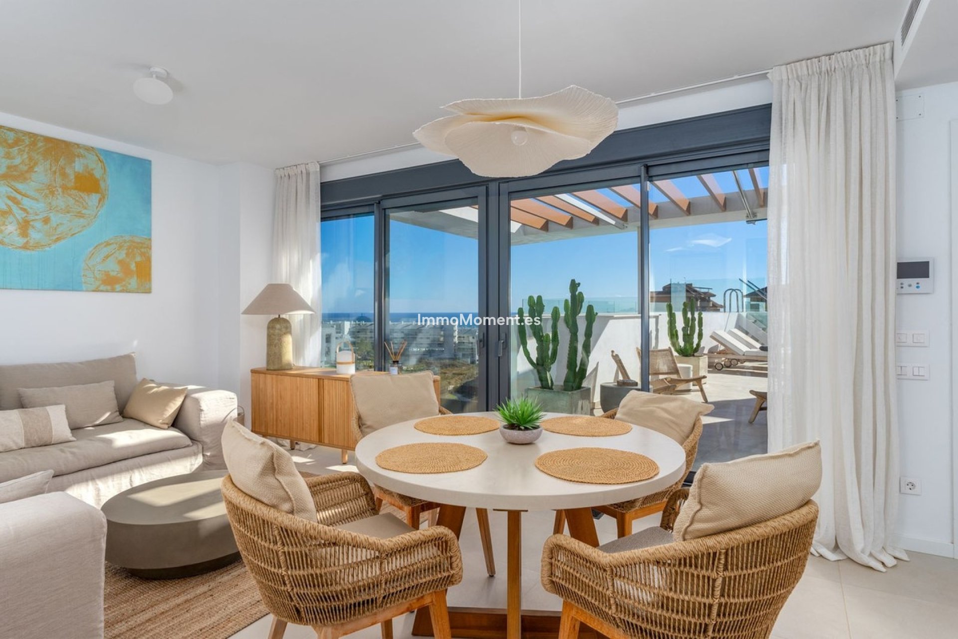 Bestaande woning - Appartement - Fuengirola - Higueron
