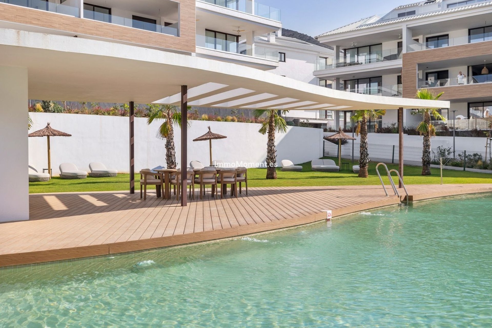 Bestaande woning - Appartement - Fuengirola - Higueron