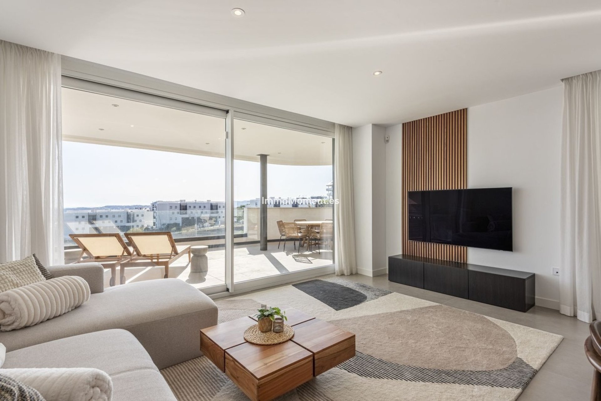 Bestaande woning - Appartement - Fuengirola - Higueron