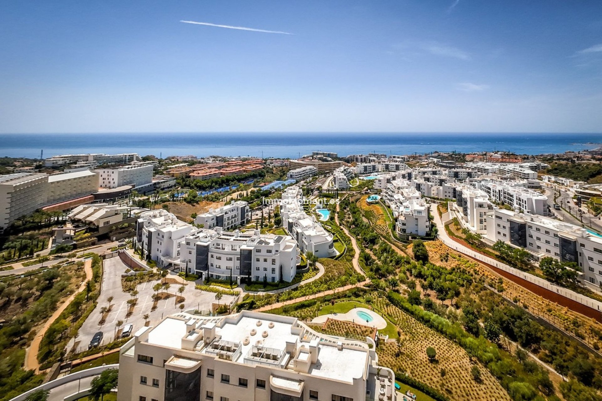 Bestaande woning - Appartement - Fuengirola - Higueron