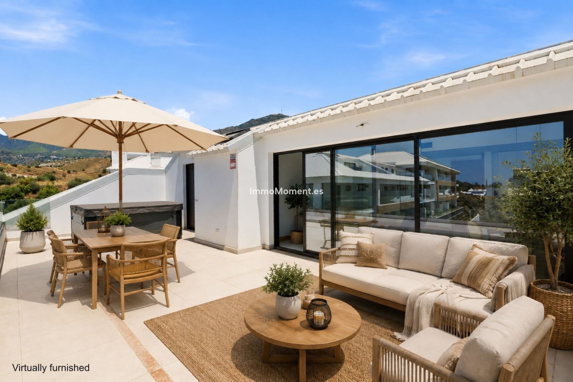 Bestaande woning - Appartement - Fuengirola - Higueron