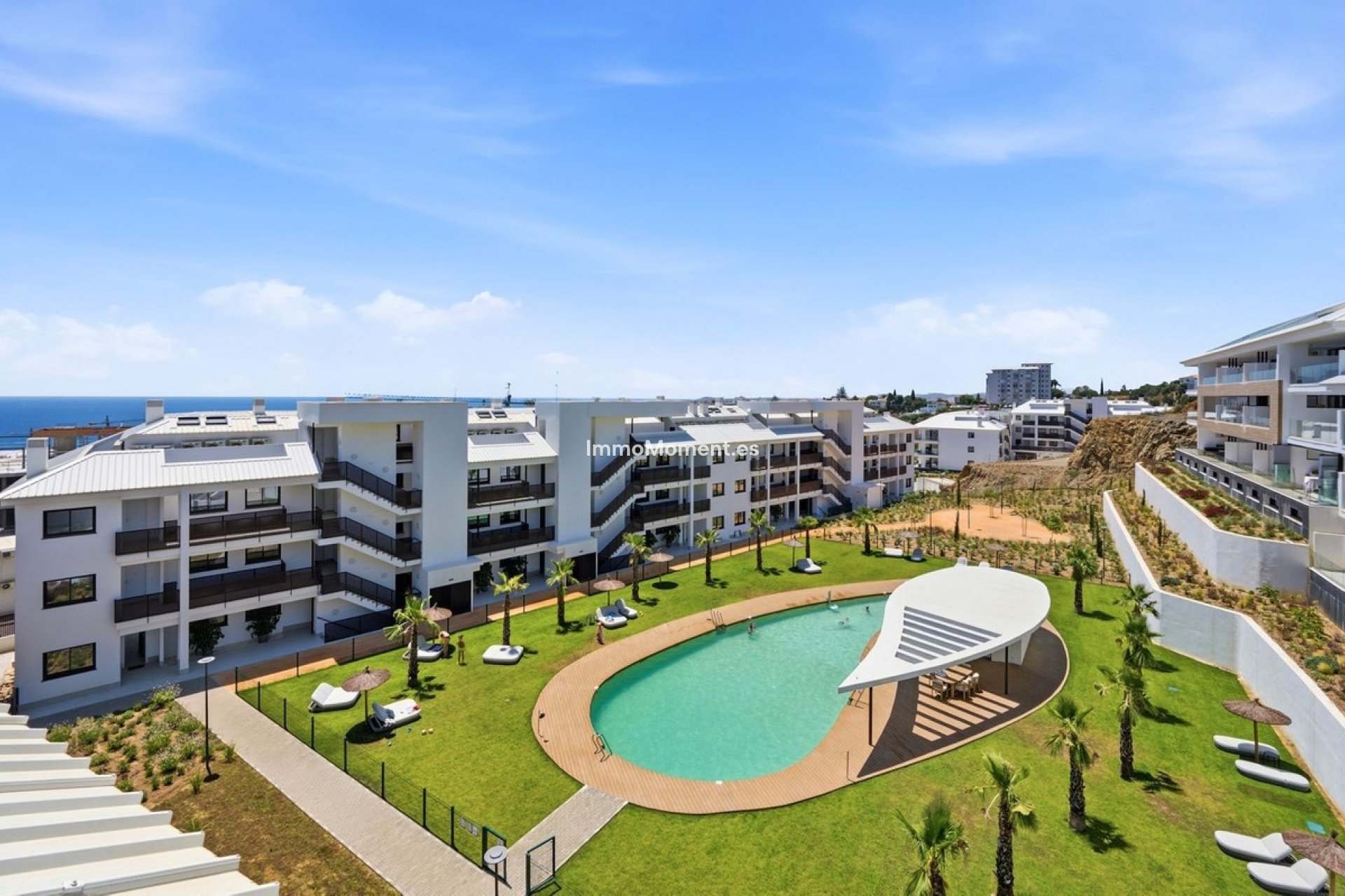 Bestaande woning - Appartement - Fuengirola - Higueron