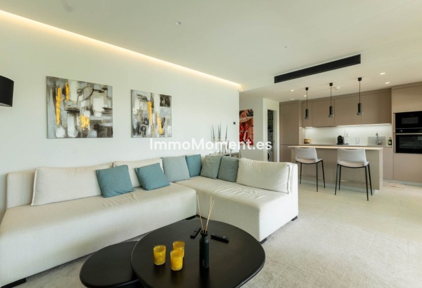 Bestaande woning - Appartement - Fuengirola - Higueron