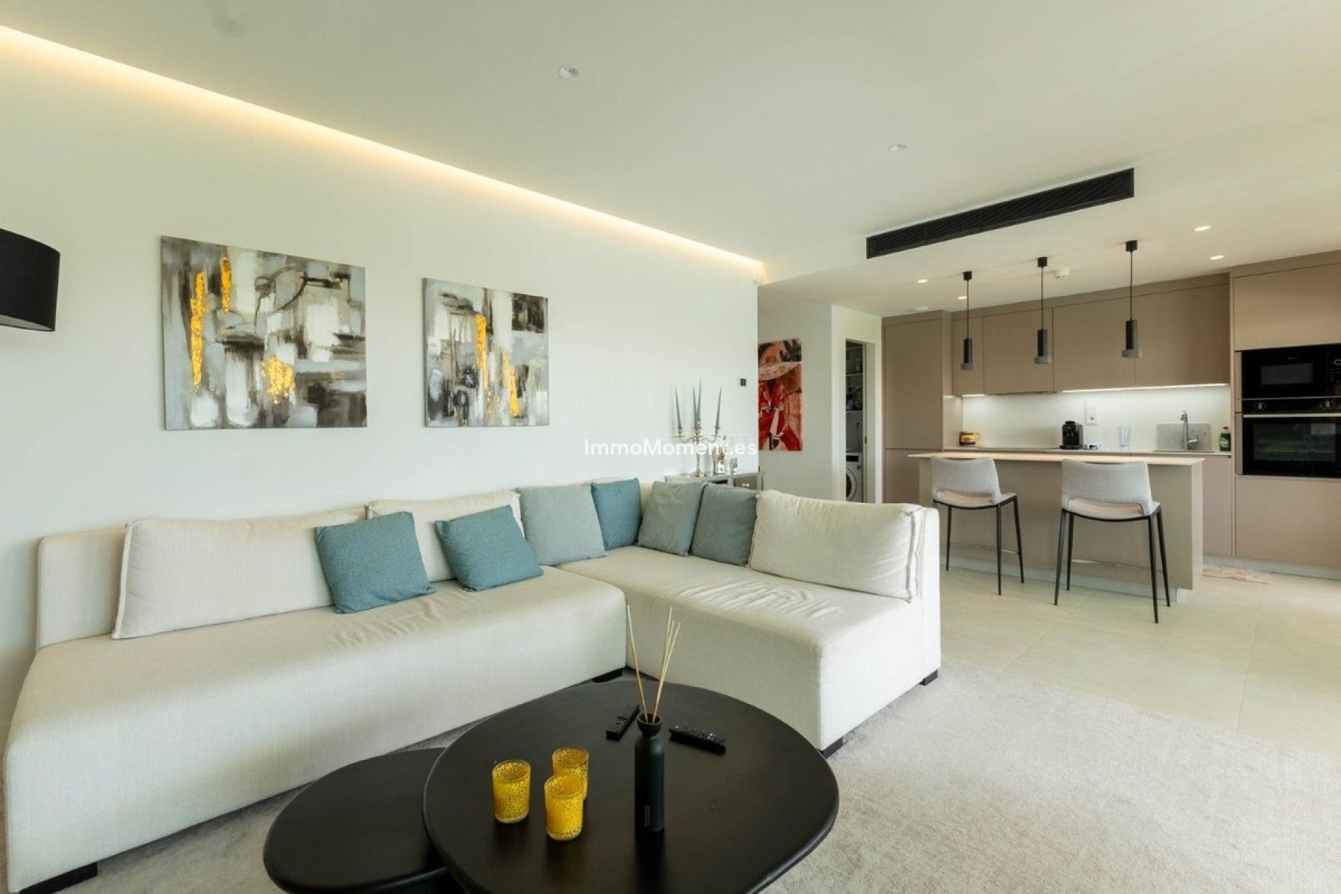 Bestaande woning - Appartement - Fuengirola - Higueron
