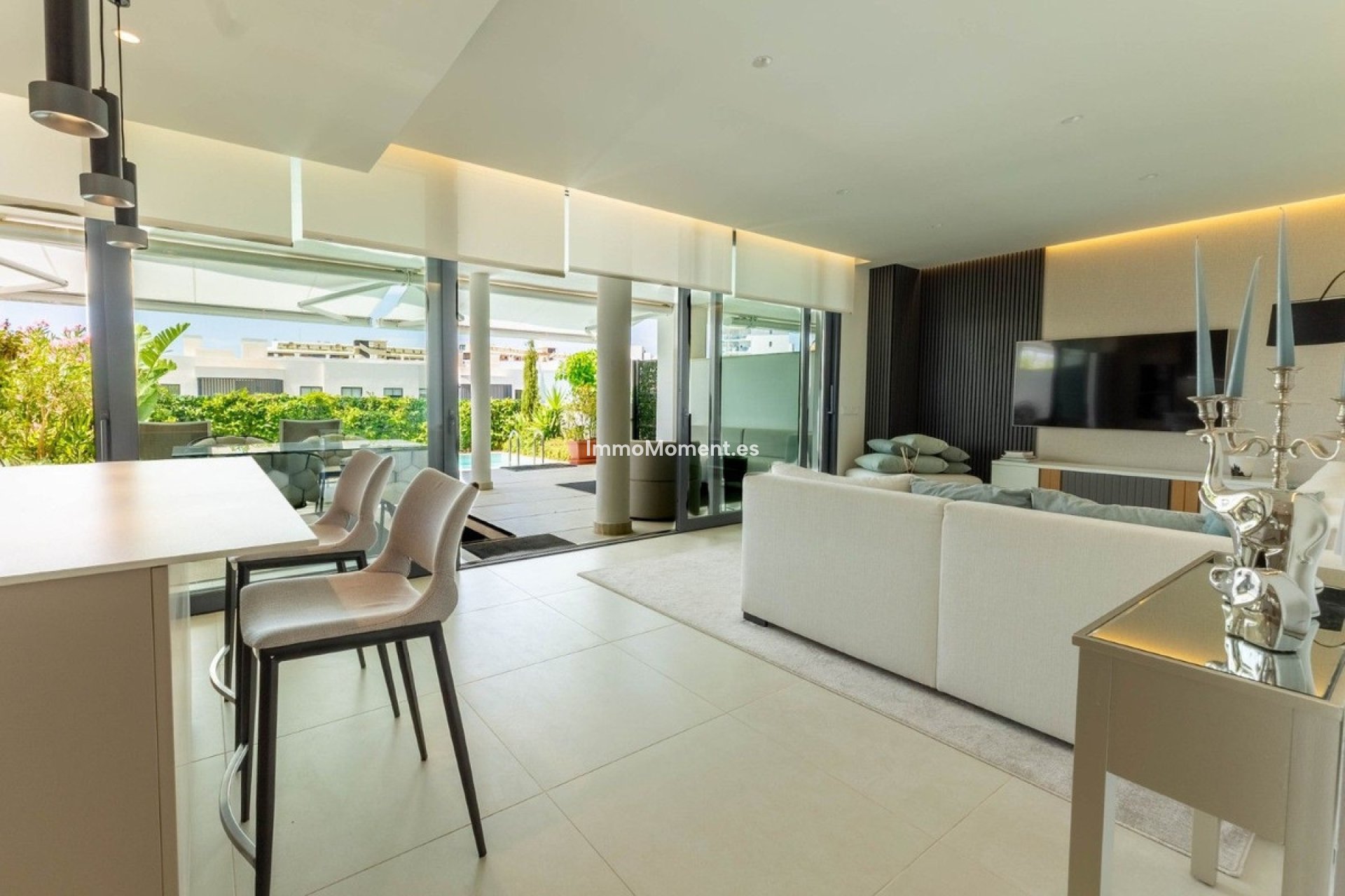 Bestaande woning - Appartement - Fuengirola - Higueron
