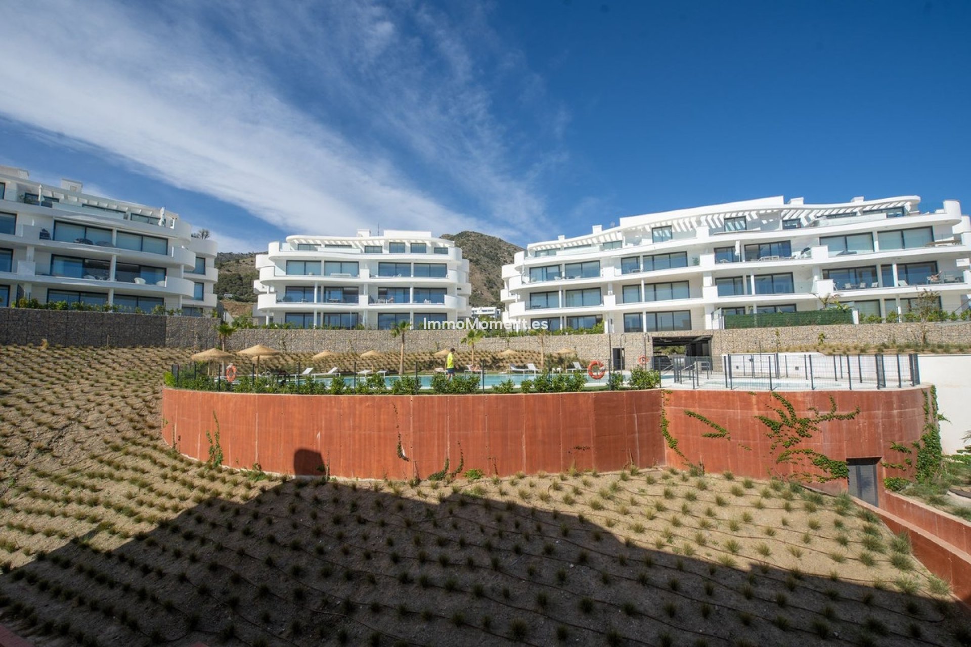 Bestaande woning - Appartement - Fuengirola - Higueron