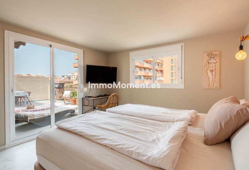 Bestaande woning - Appartement - Fuengirola - Los Boliches