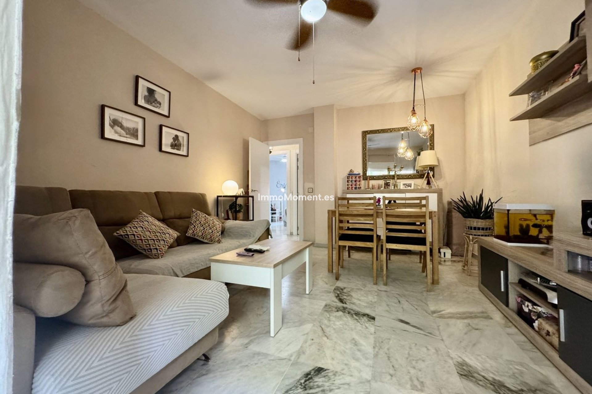 Bestaande woning - Appartement - Fuengirola - Los Boliches