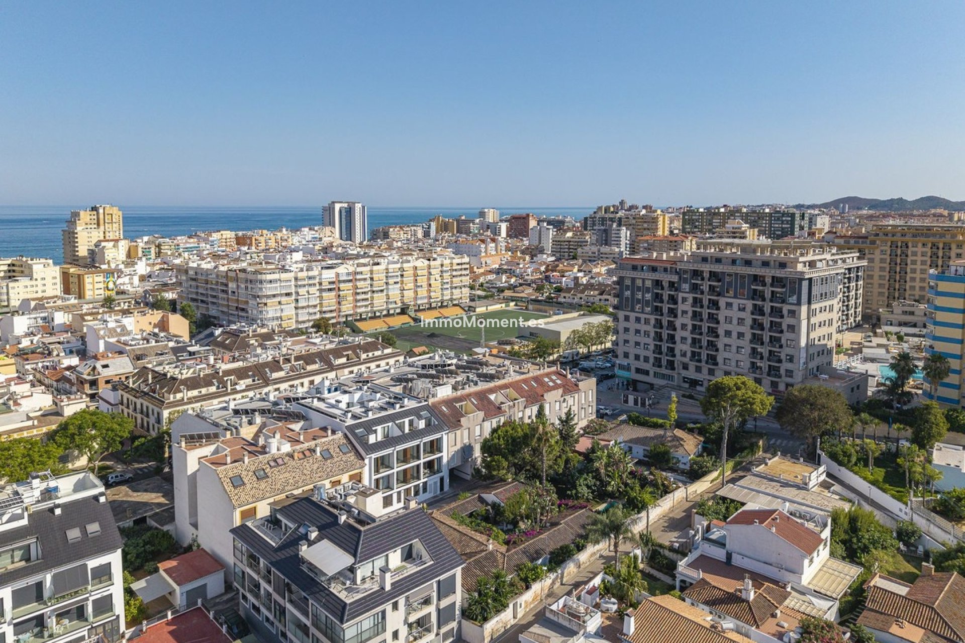 Bestaande woning - Appartement - Fuengirola - Los Boliches