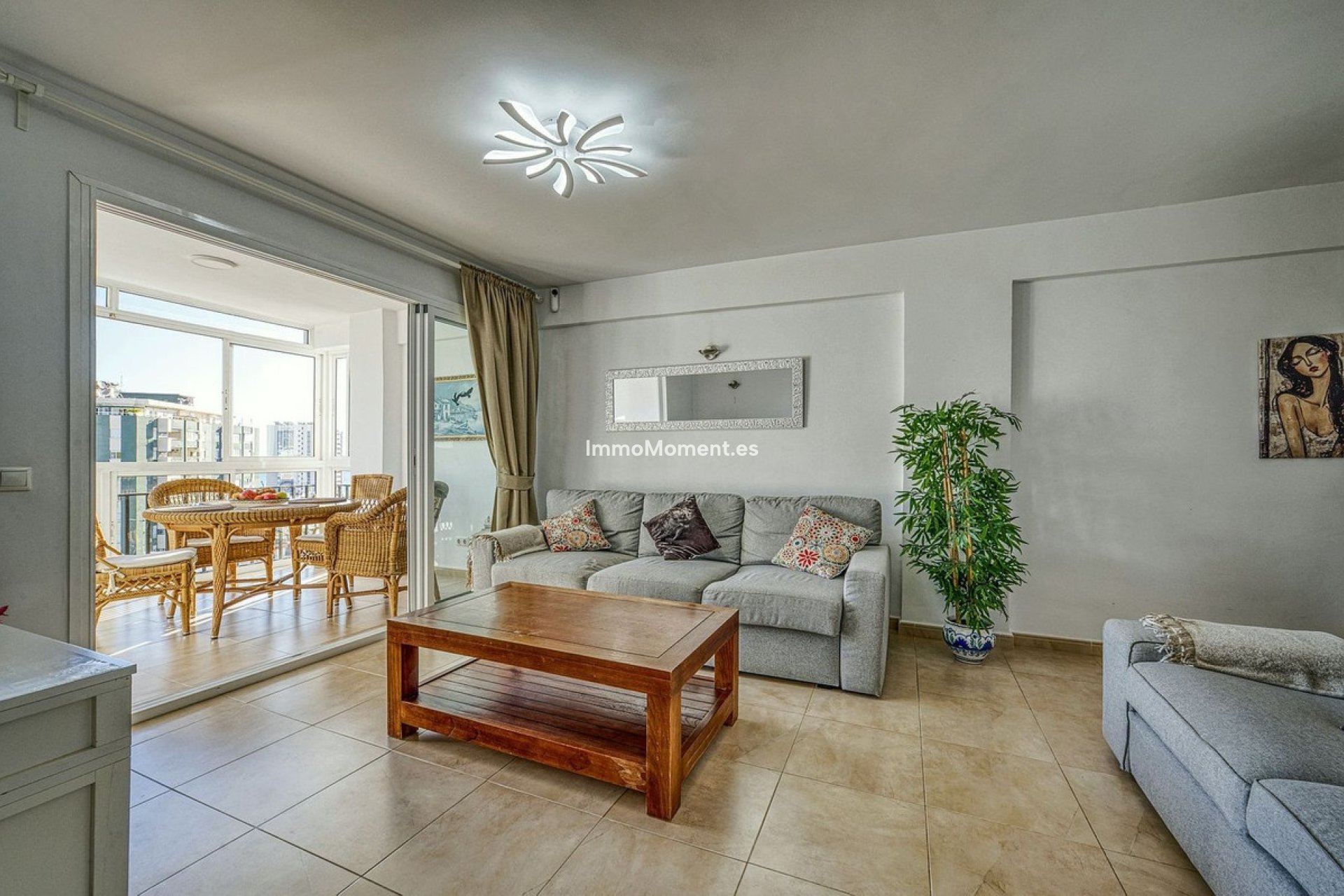 Bestaande woning - Appartement - Fuengirola - Los Boliches