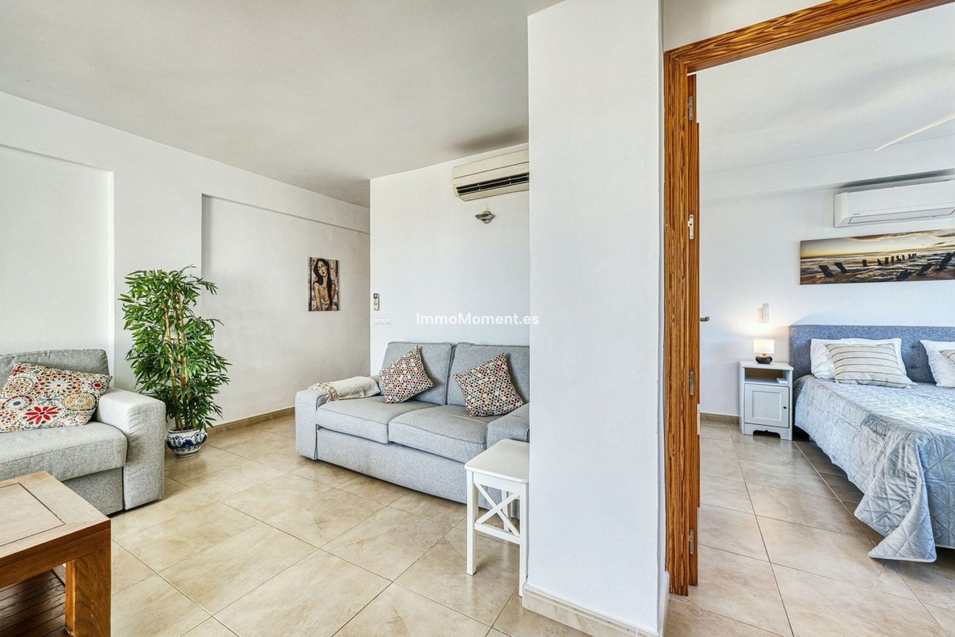 Bestaande woning - Appartement - Fuengirola - Los Boliches