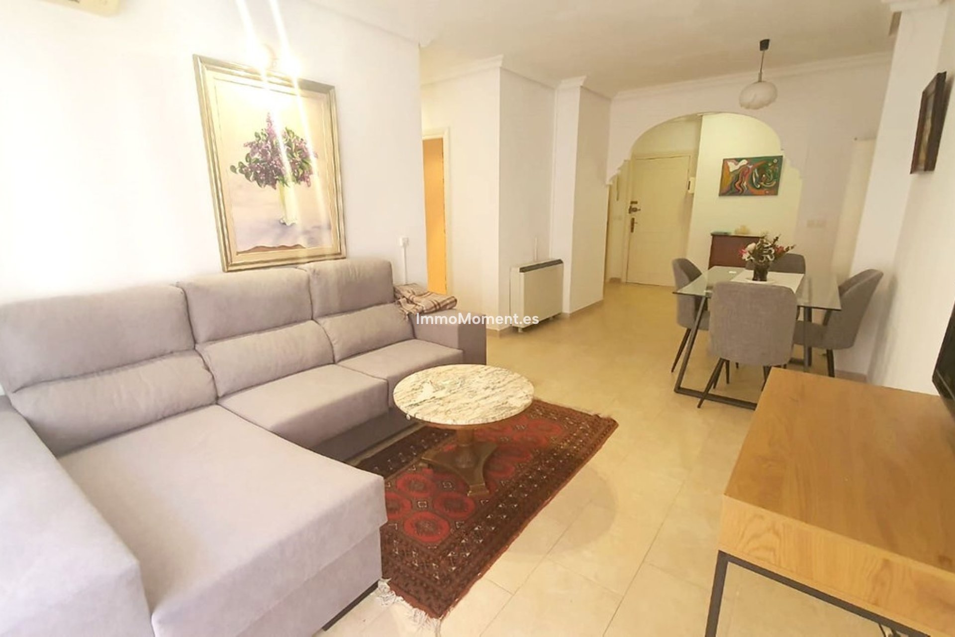 Bestaande woning - Appartement - Fuengirola - Los Boliches
