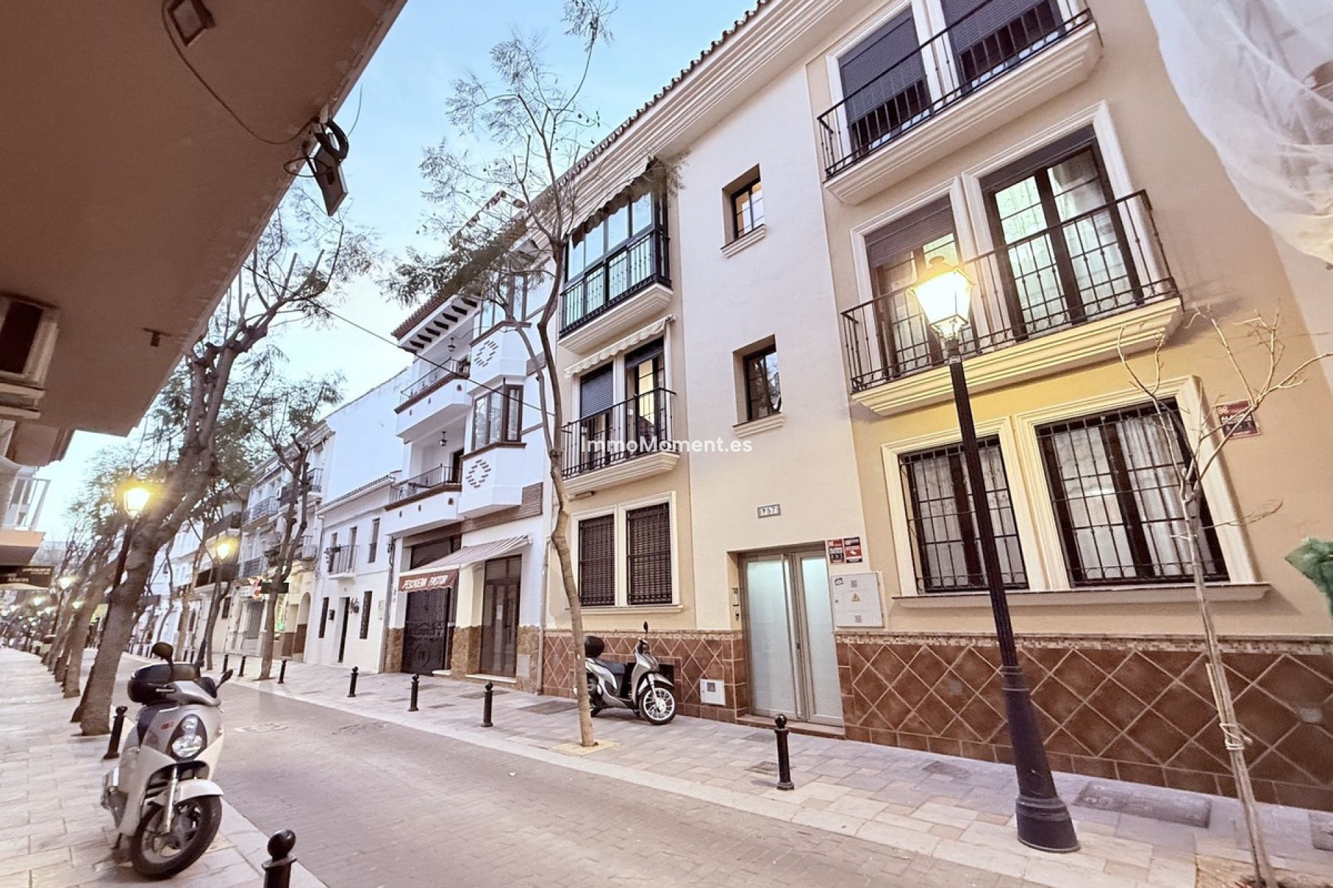 Bestaande woning - Appartement - Fuengirola - Los Boliches