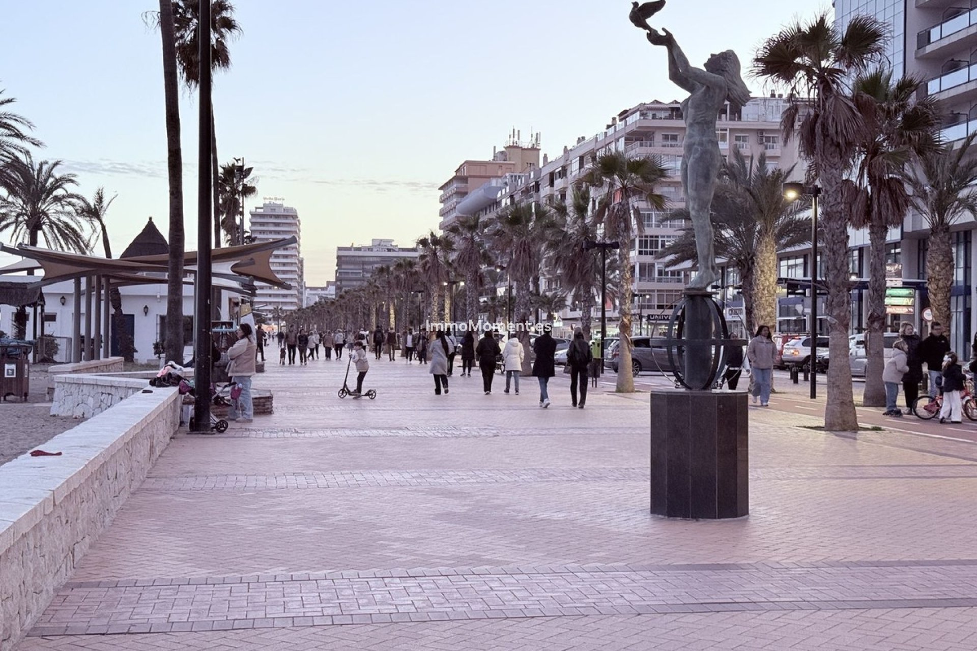 Bestaande woning - Appartement - Fuengirola - Los Boliches