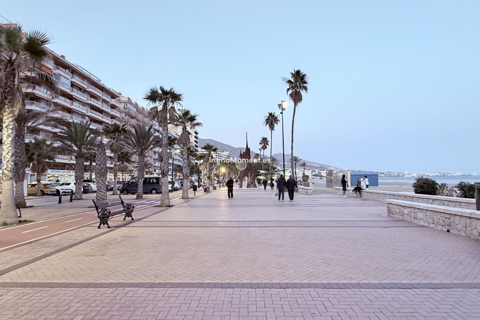 Bestaande woning - Appartement - Fuengirola - Los Boliches