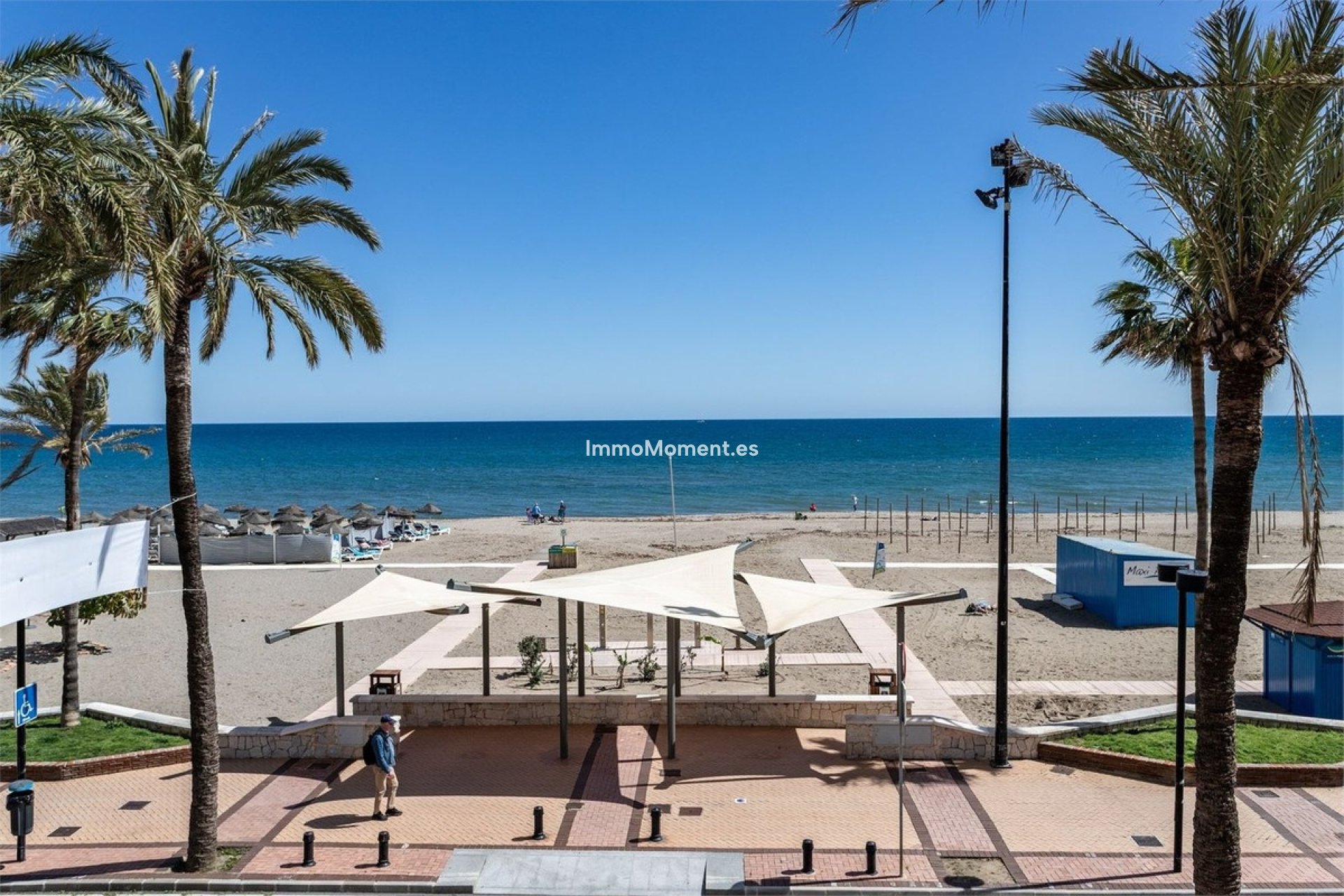 Bestaande woning - Appartement - Fuengirola - Los Boliches