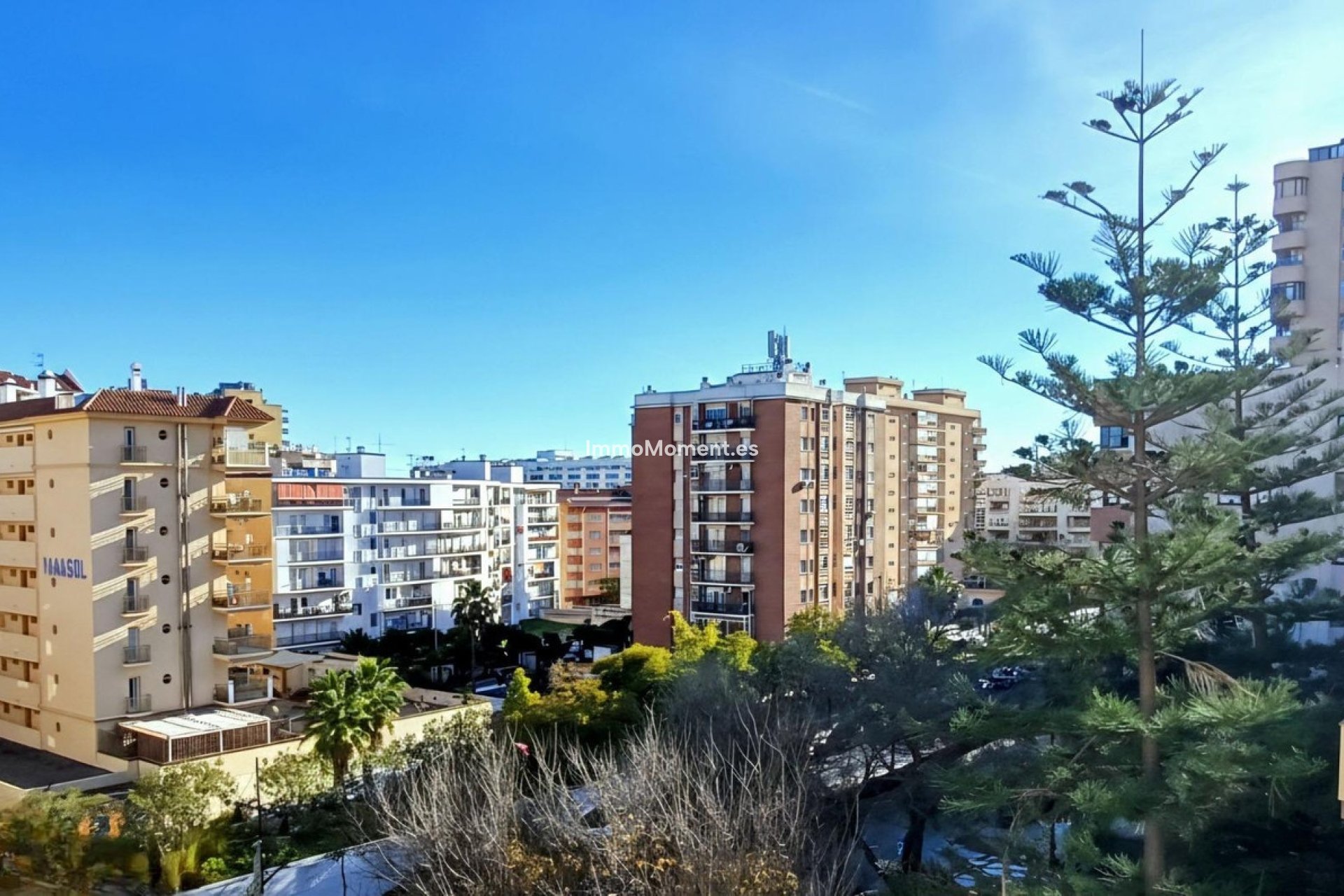Bestaande woning - Appartement - Fuengirola - Los Boliches